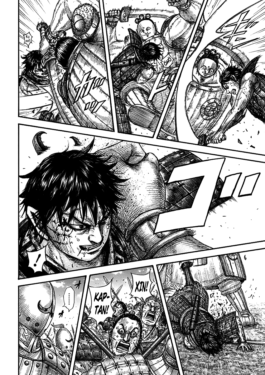 Read Kingdom Tr Manga Online