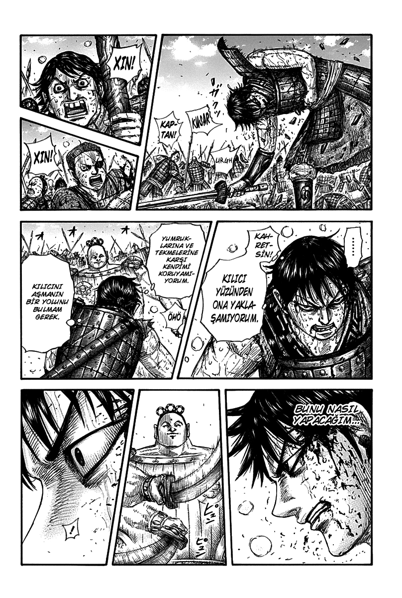 Read Kingdom Tr Manga Online