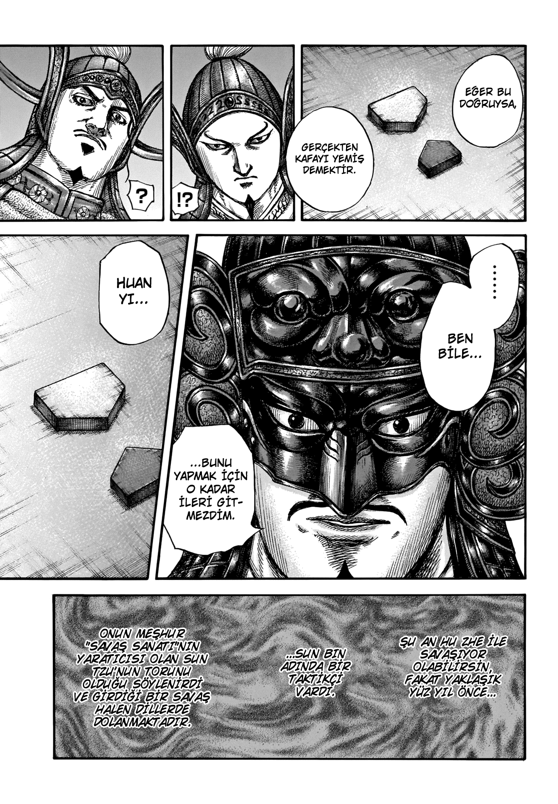 Read Kingdom Tr Manga Online