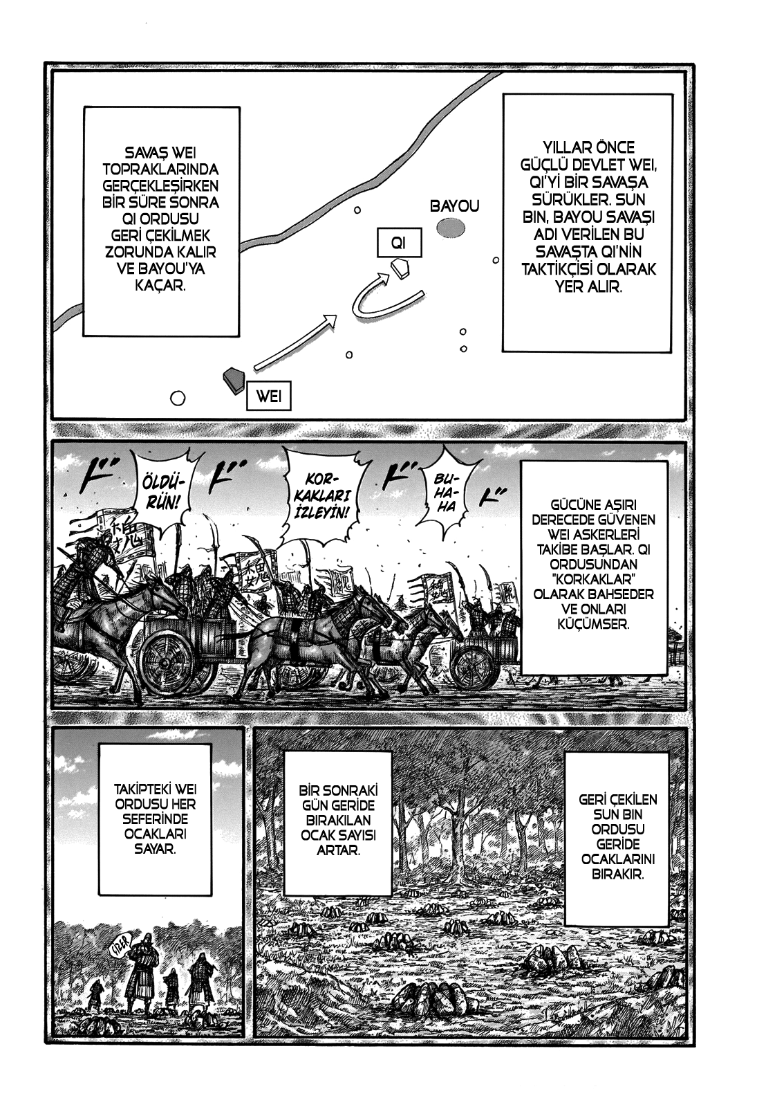 Read Kingdom Tr Manga Online