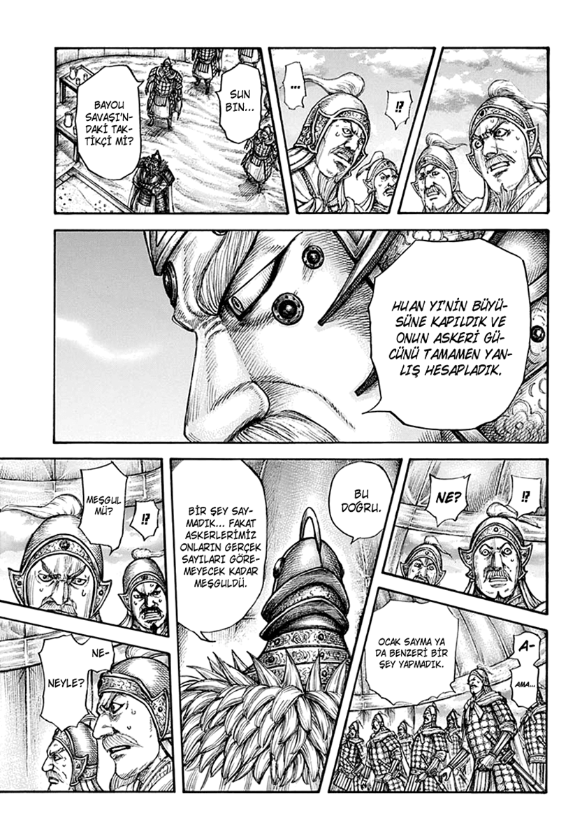 Read Kingdom Tr Manga Online