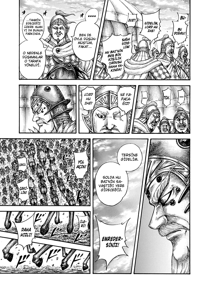 Read Kingdom Tr Manga Online