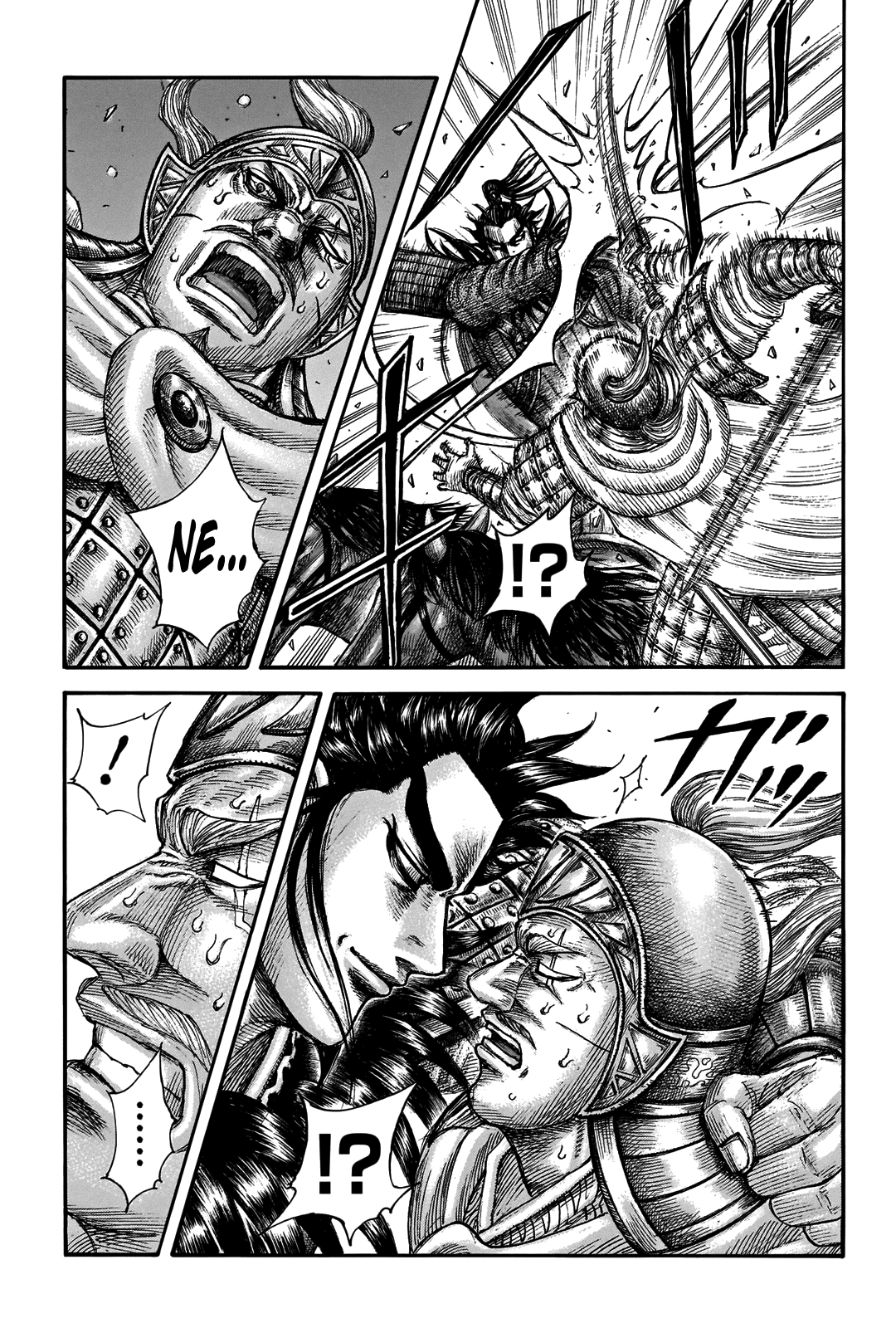 Read Kingdom Tr Manga Online