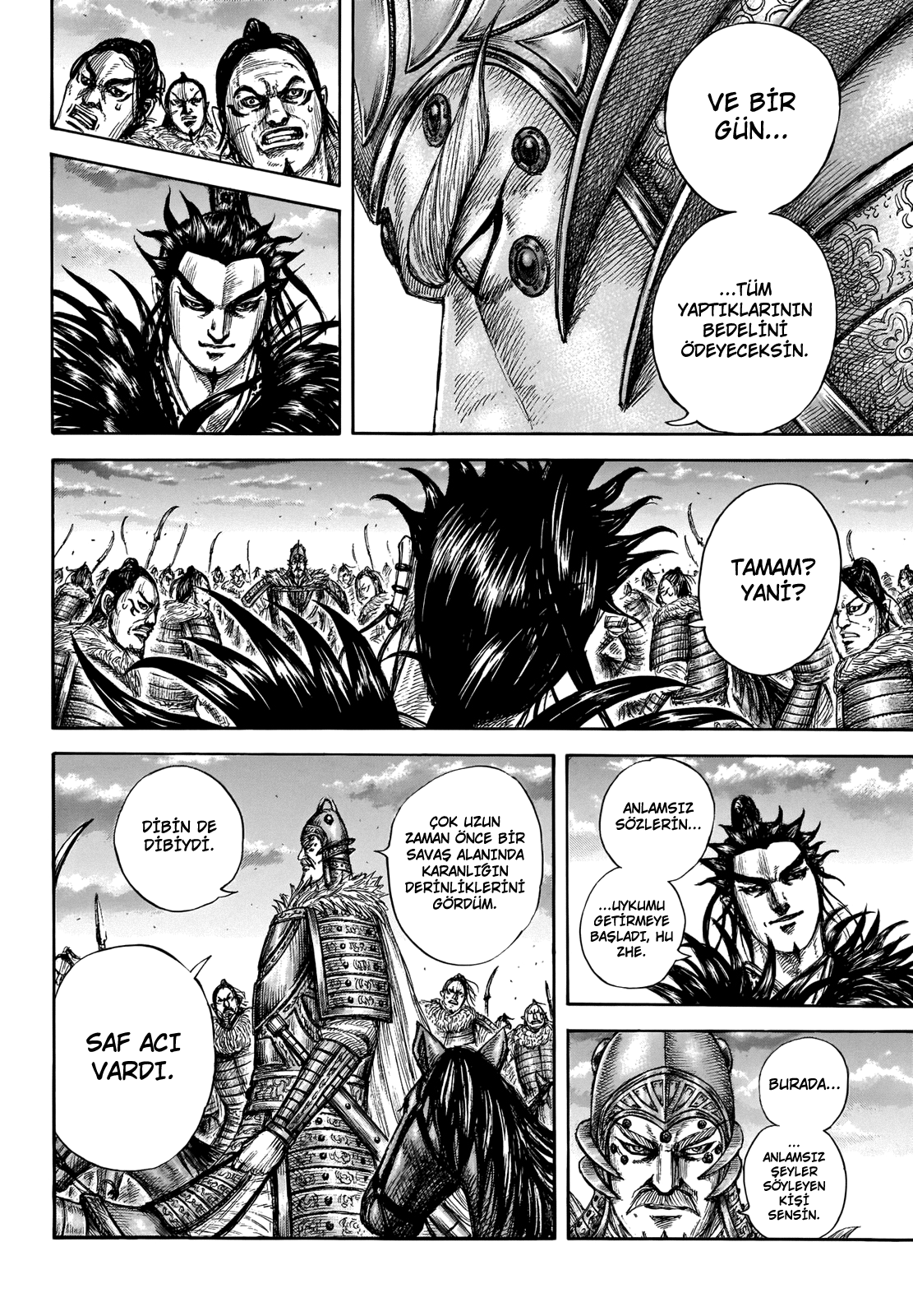 Read Kingdom Tr Manga Online