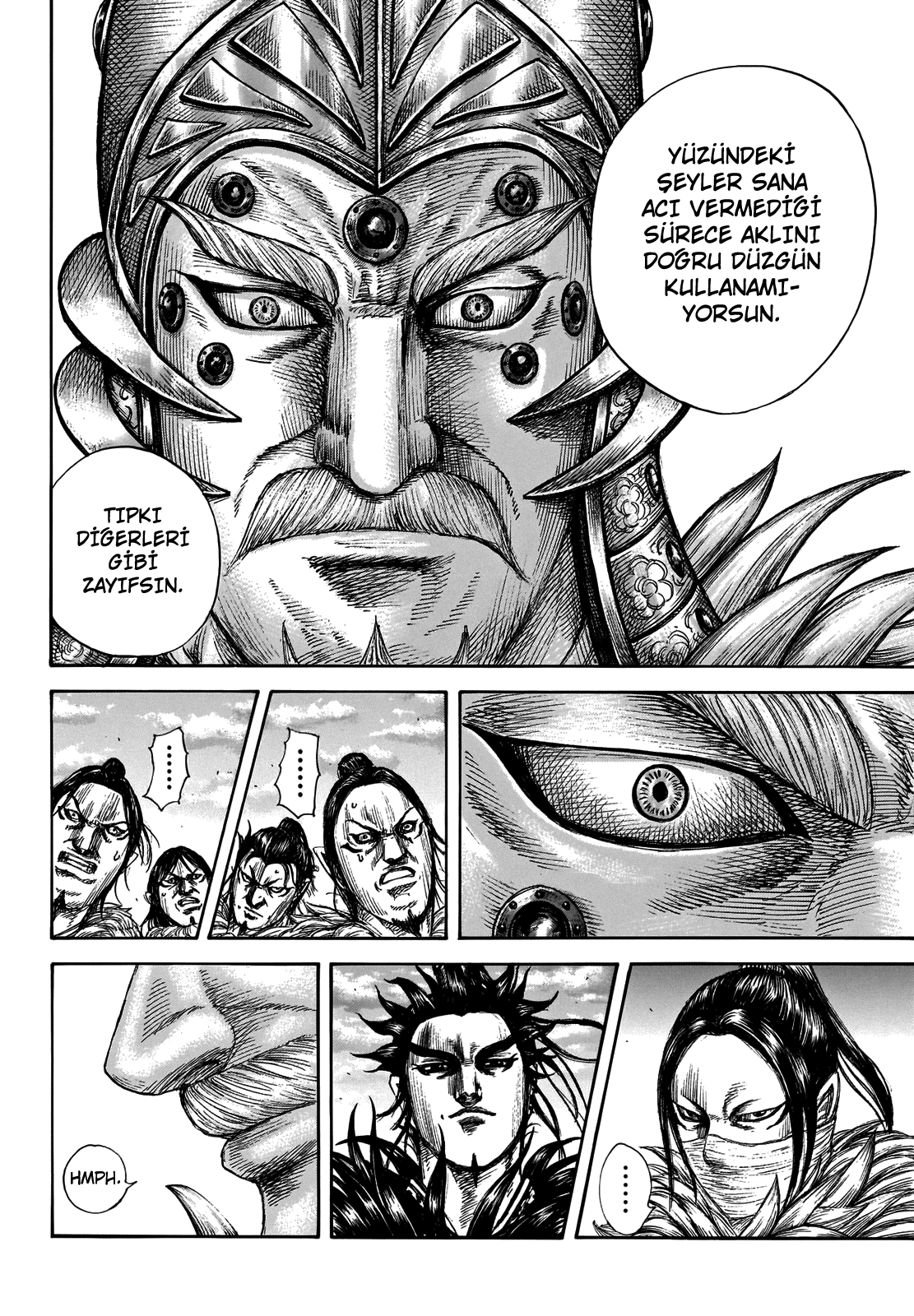 Read Kingdom Tr Manga Online