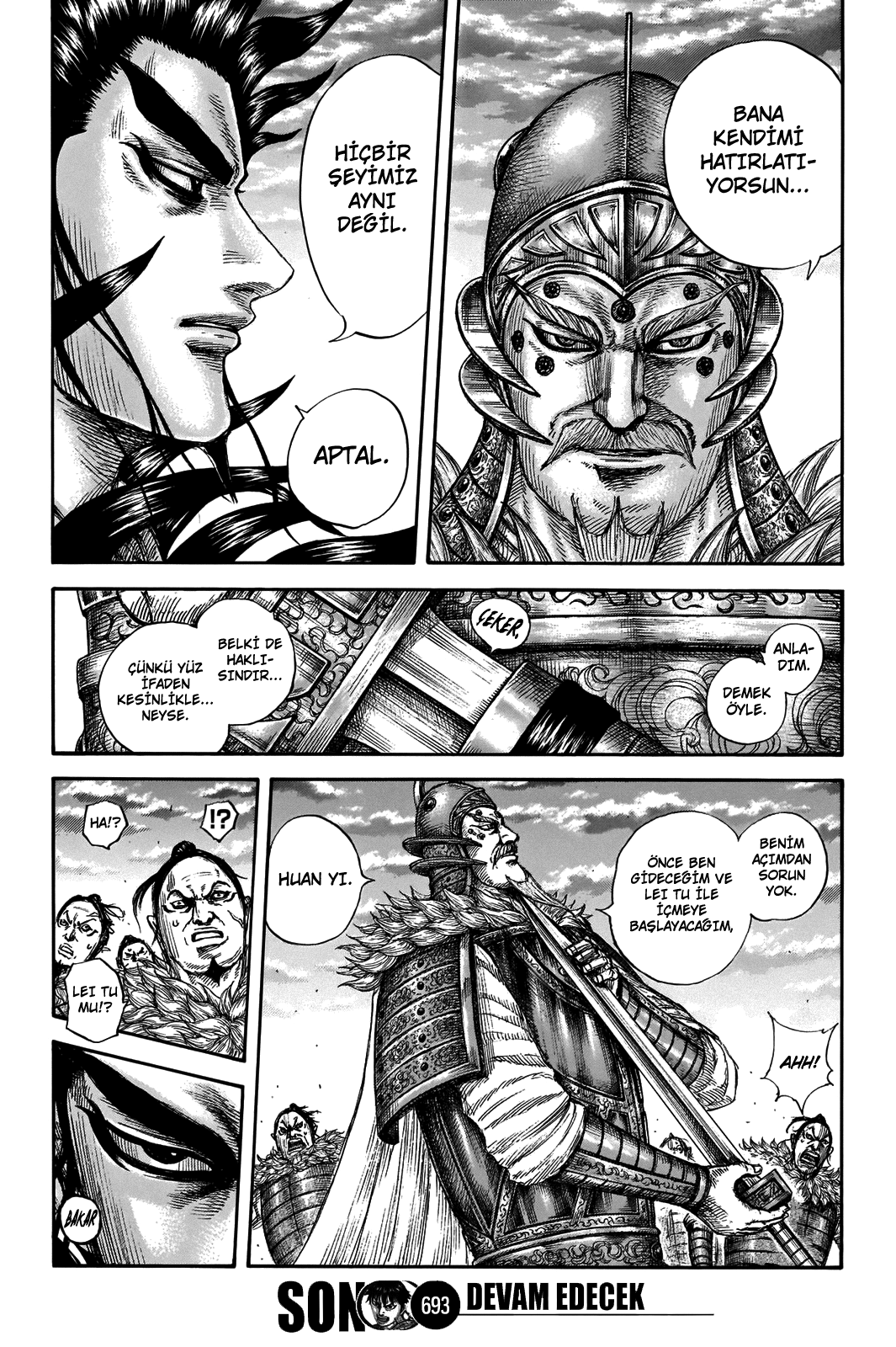 Read Kingdom Tr Manga Online
