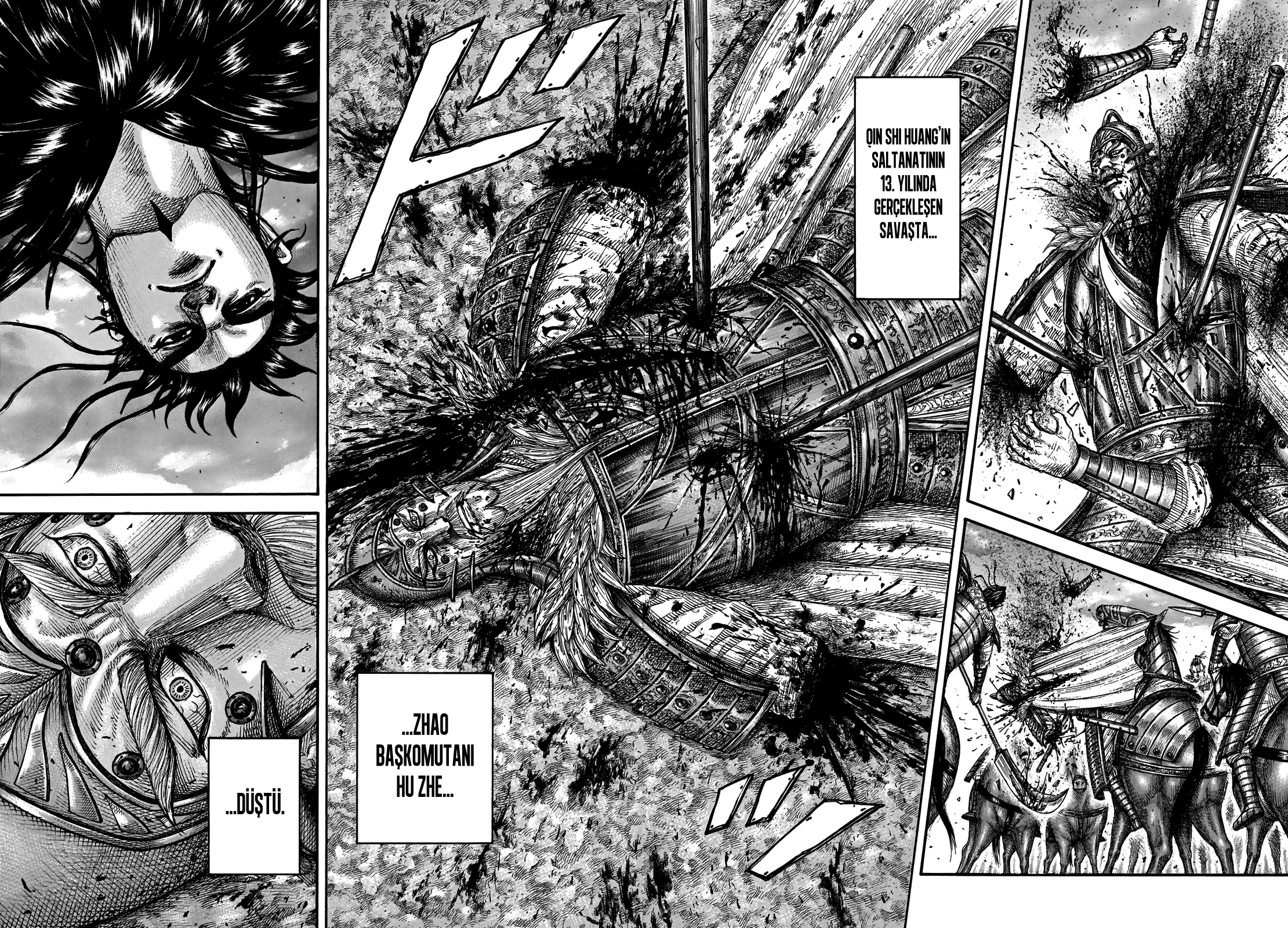 Read Kingdom Tr Manga Online