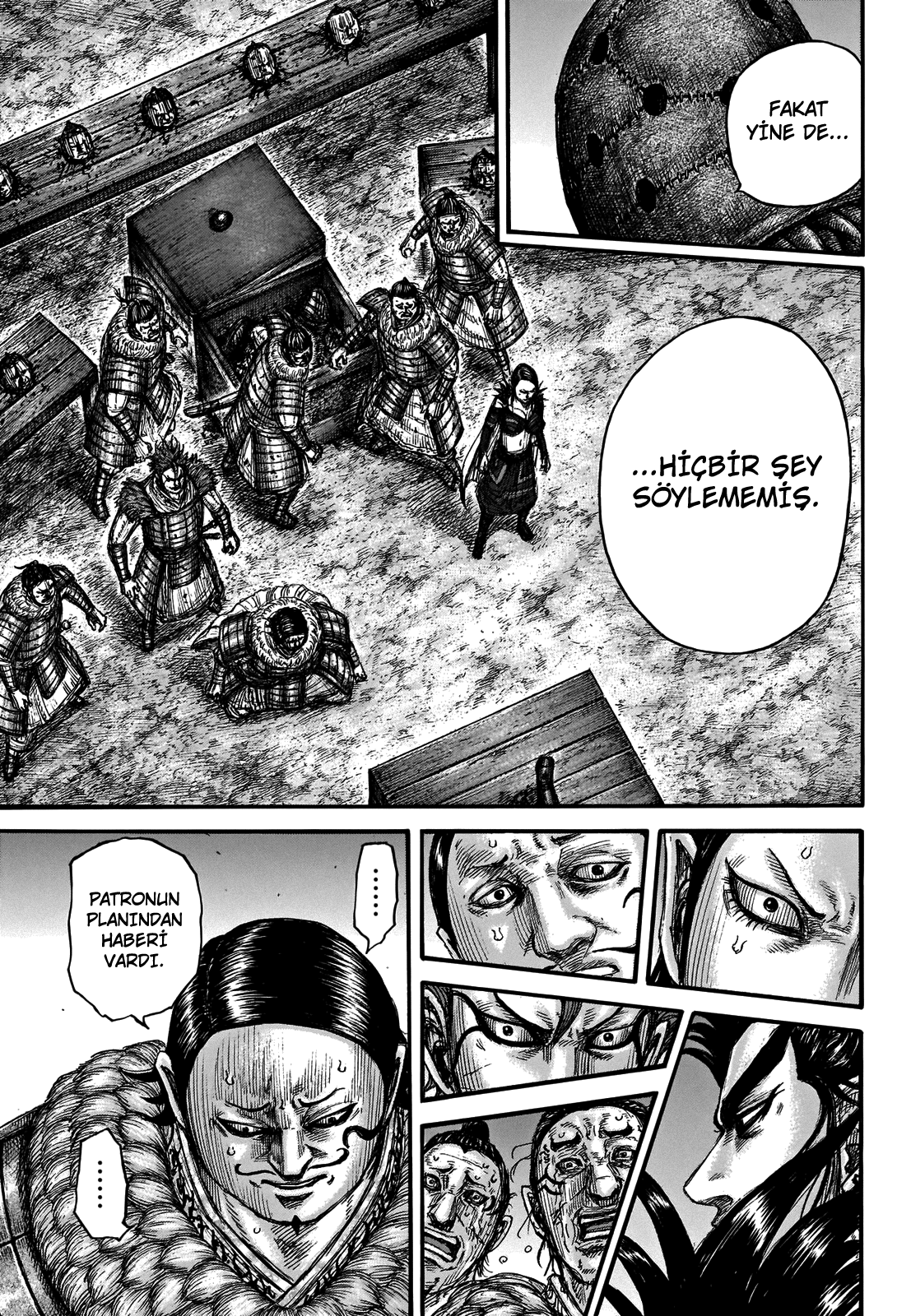 Read Kingdom Tr Manga Online