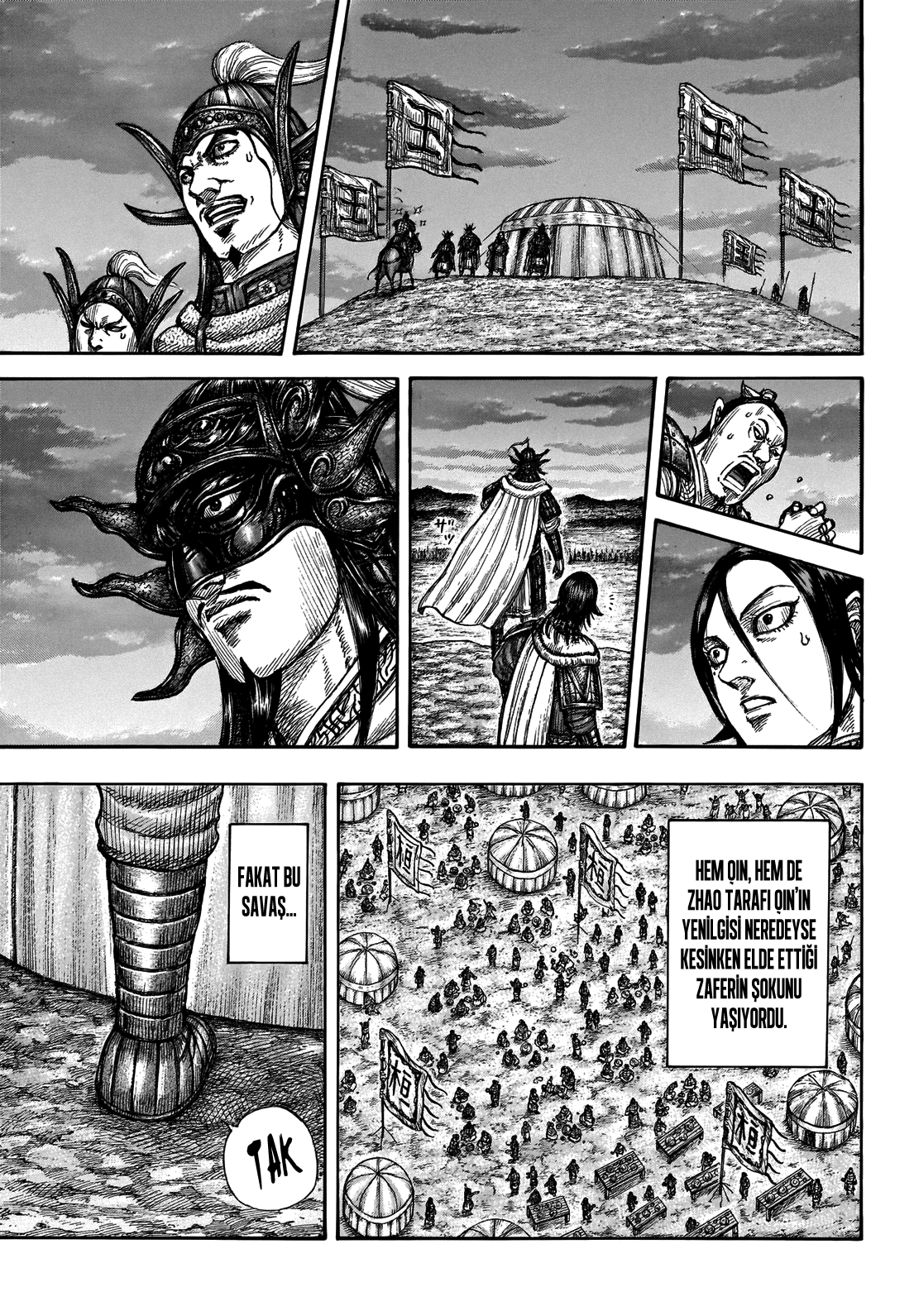 Read Kingdom Tr Manga Online