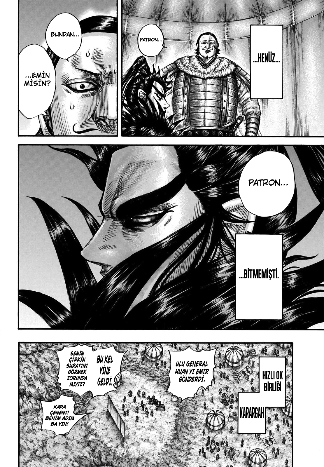 Read Kingdom Tr Manga Online