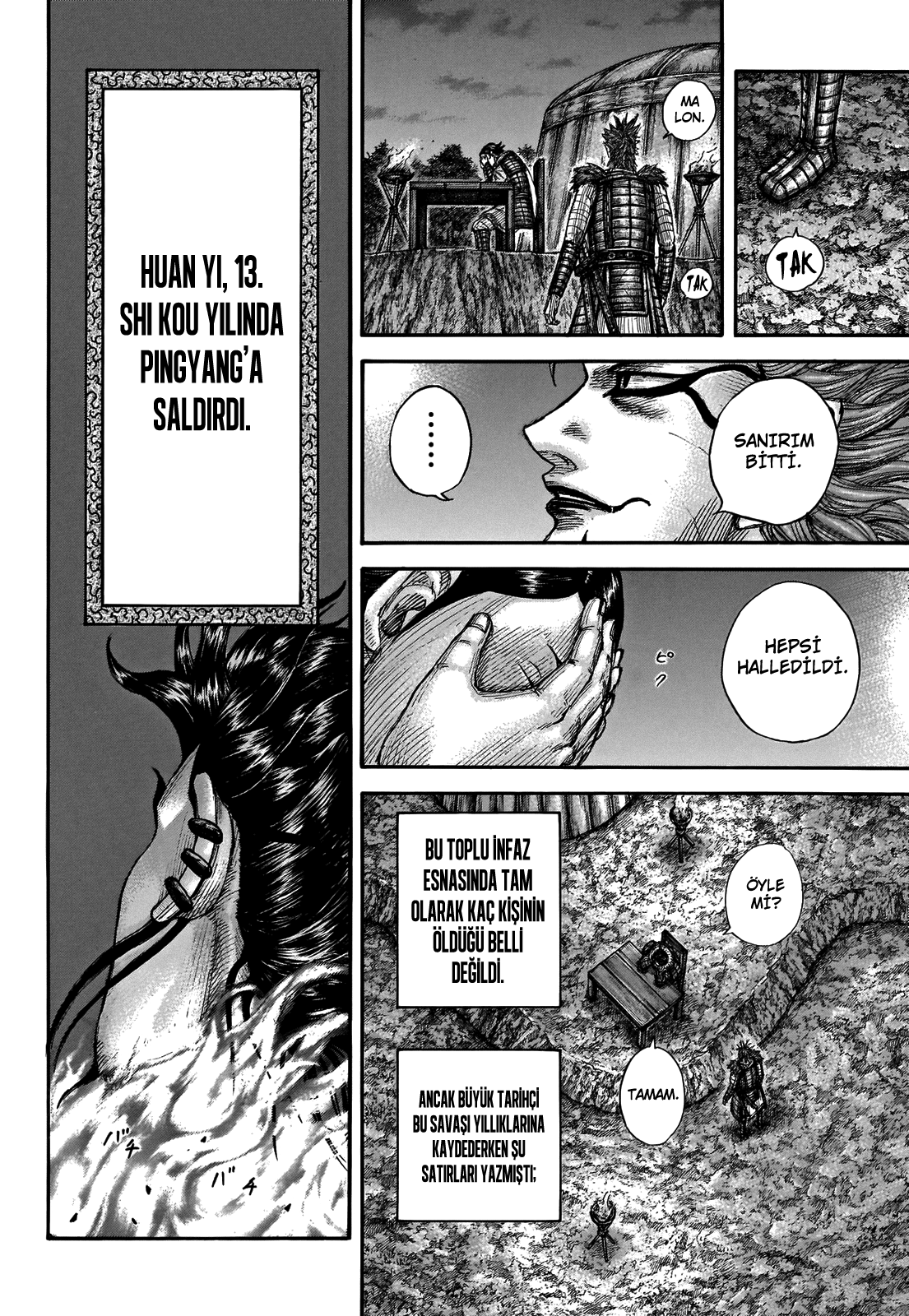 Read Kingdom Tr Manga Online