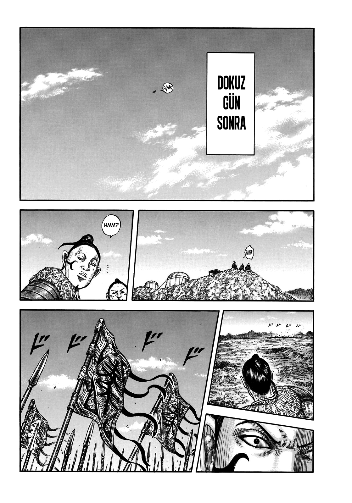 Read Kingdom Tr Manga Online