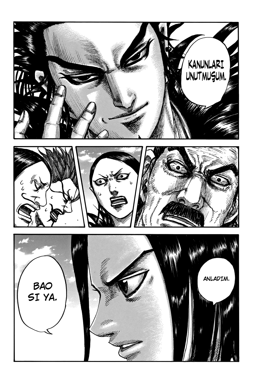 Read Kingdom Tr Manga Online