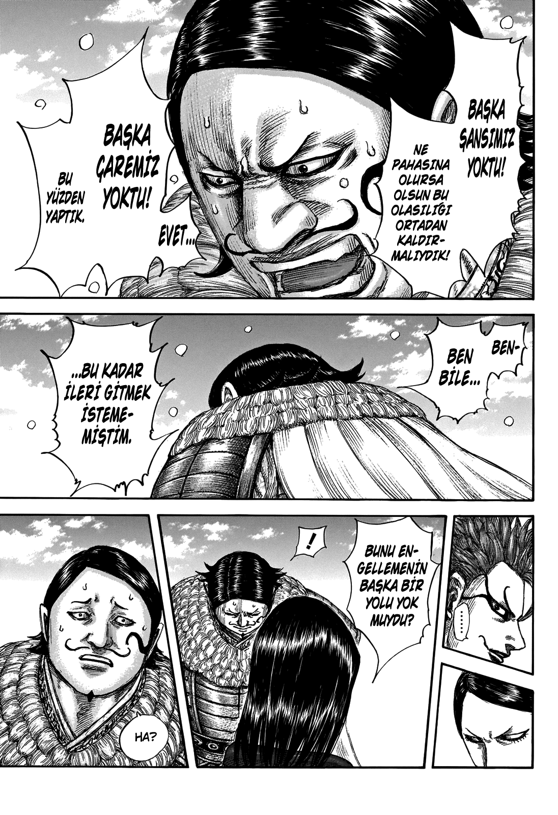 Read Kingdom Tr Manga Online