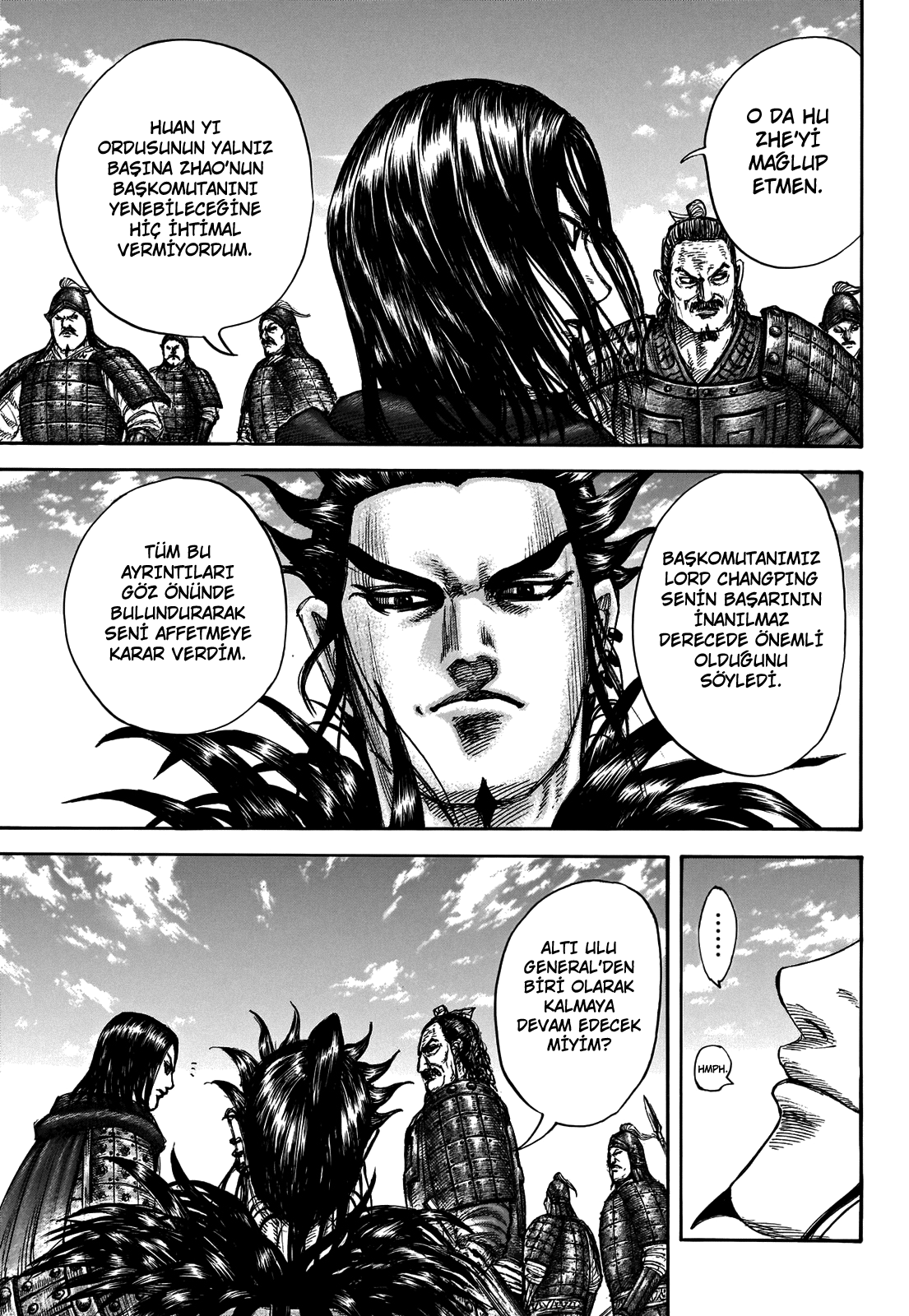 Read Kingdom Tr Manga Online