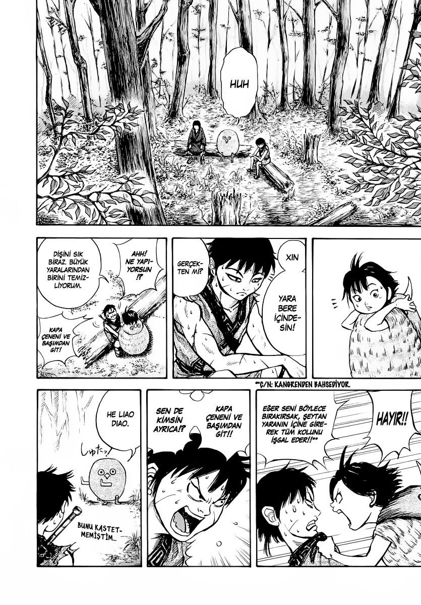 Read Kingdom Tr Manga Online
