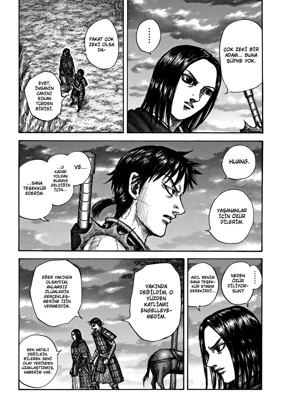 Read Kingdom Tr Manga Online