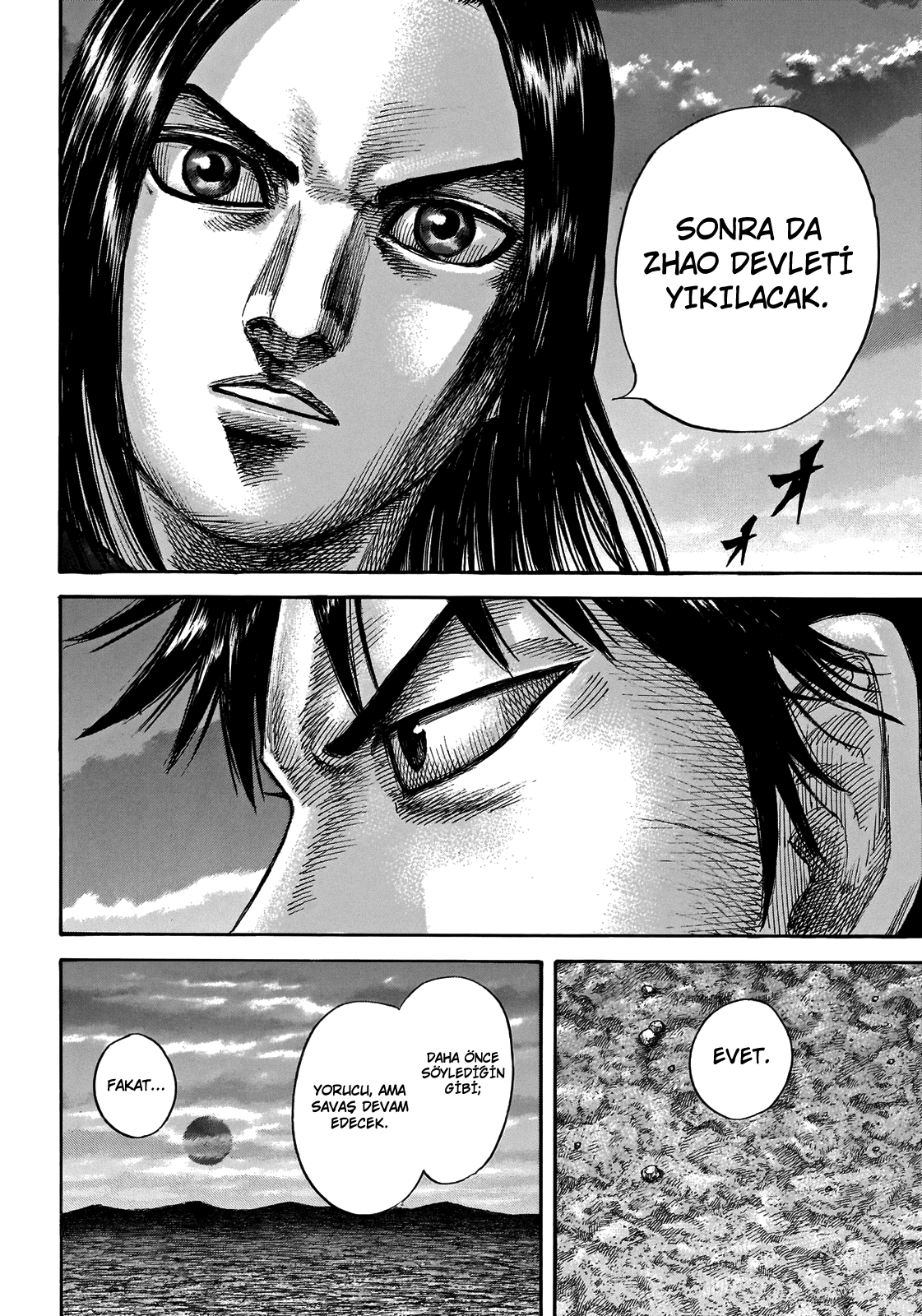 Read Kingdom Tr Manga Online