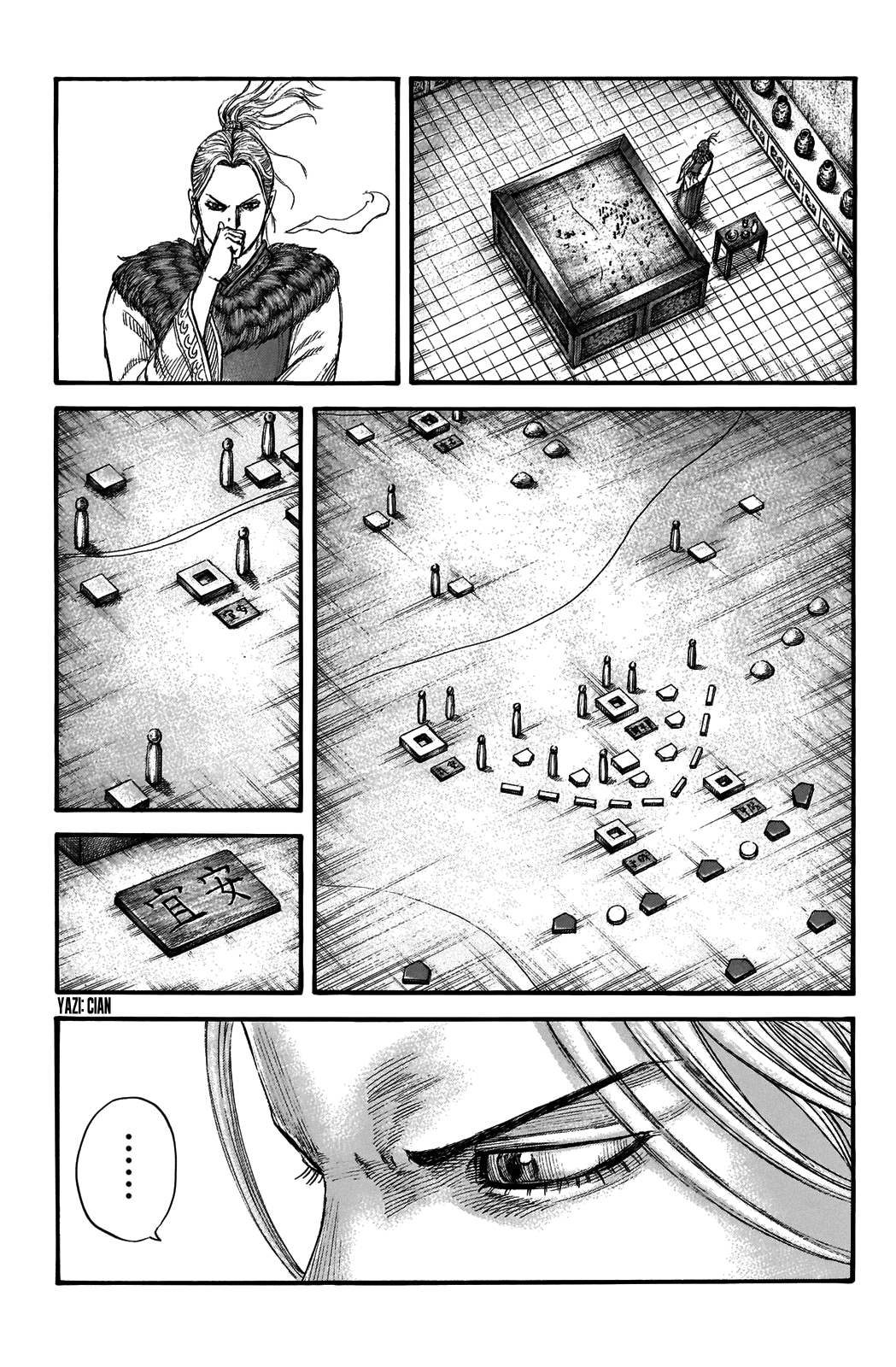 Read Kingdom Tr Manga Online