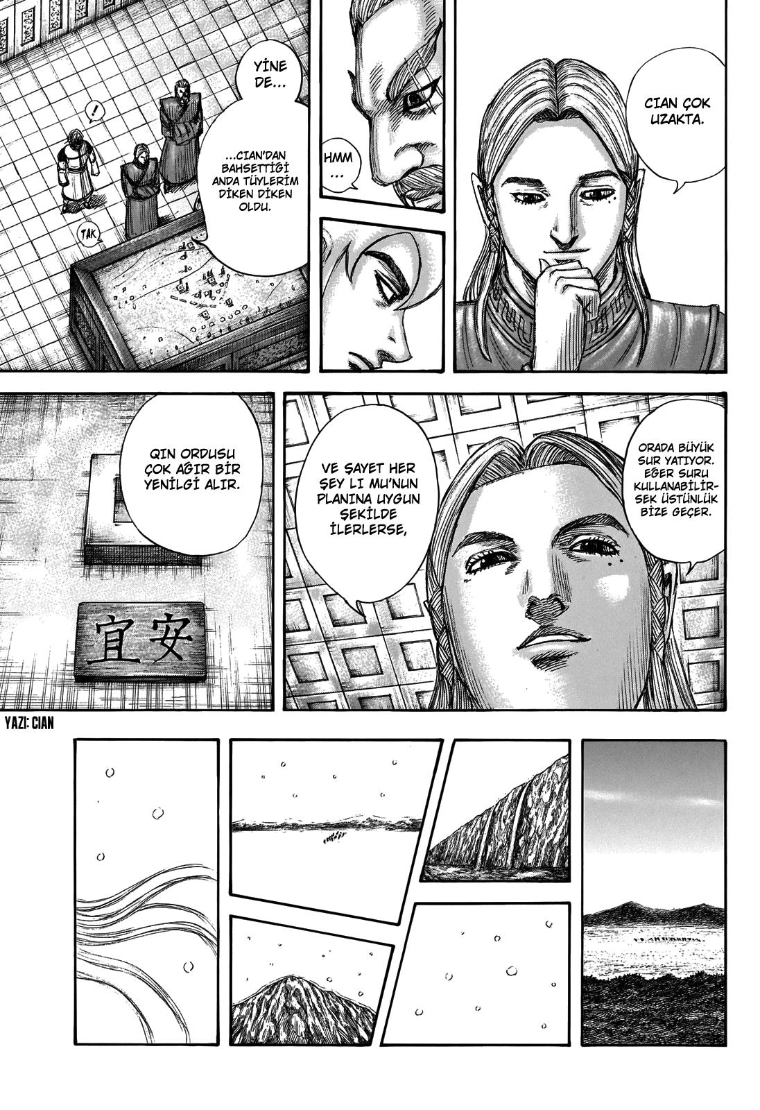 Read Kingdom Tr Manga Online
