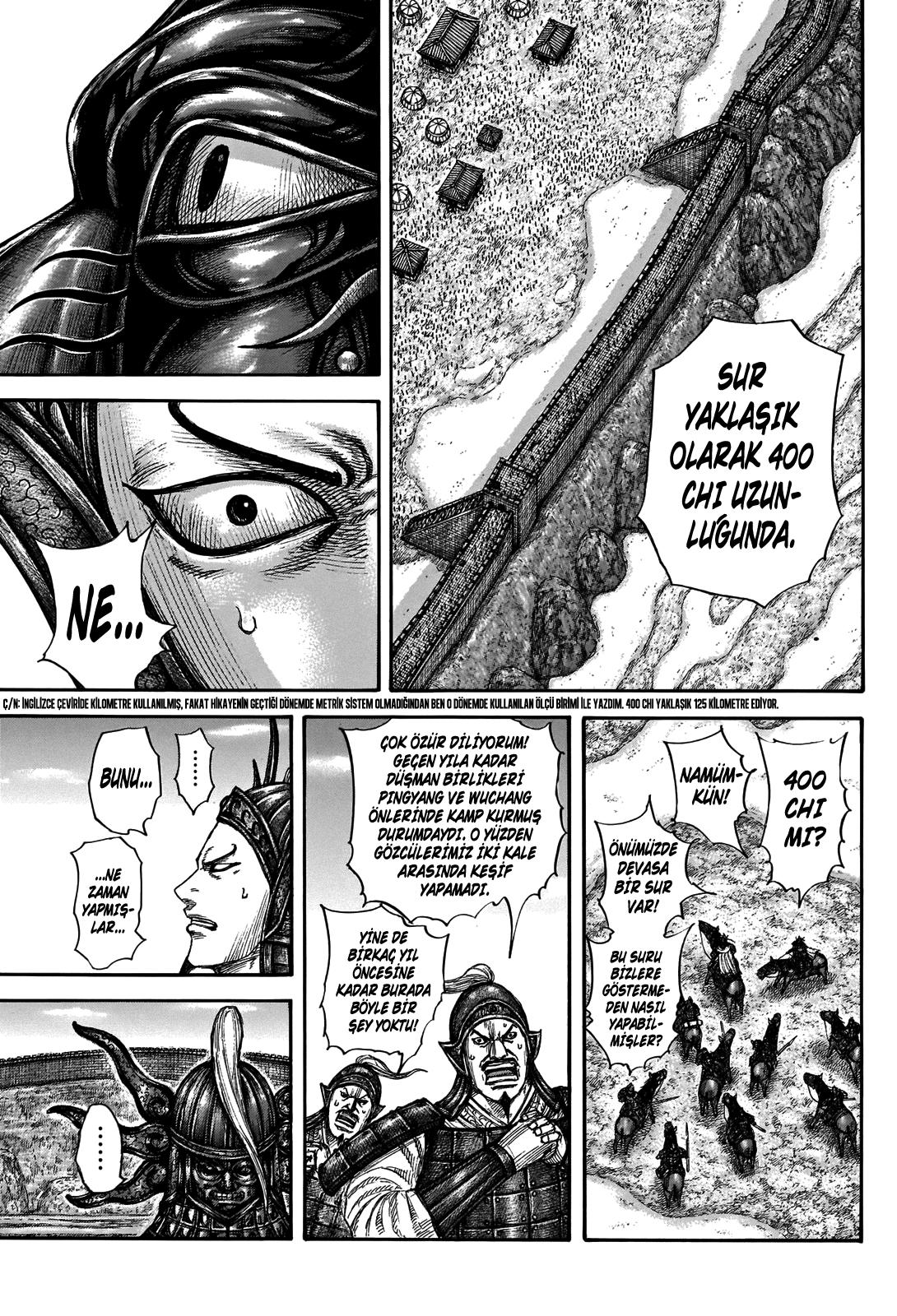 Read Kingdom Tr Manga Online