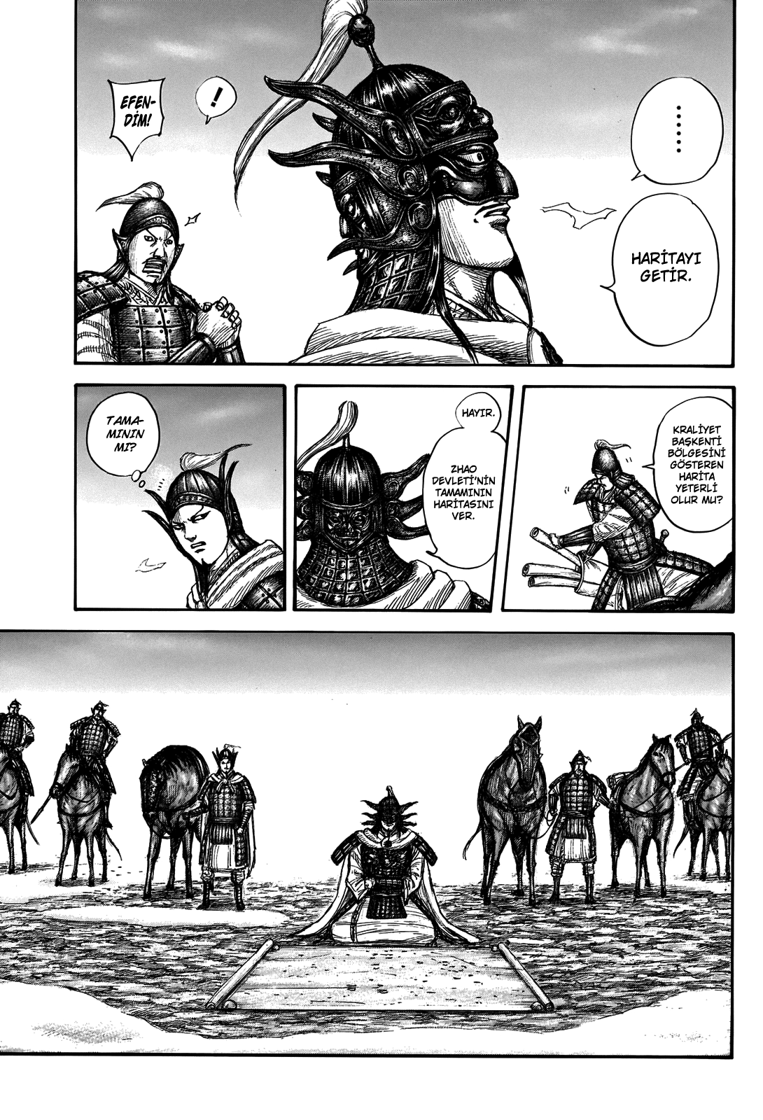 Read Kingdom Tr Manga Online