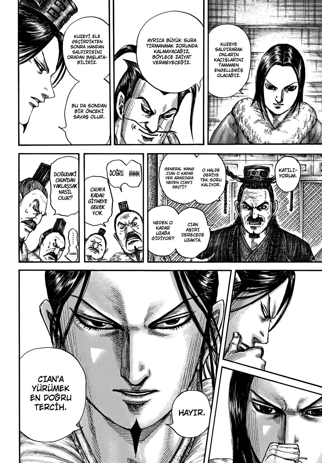 Read Kingdom Tr Manga Online