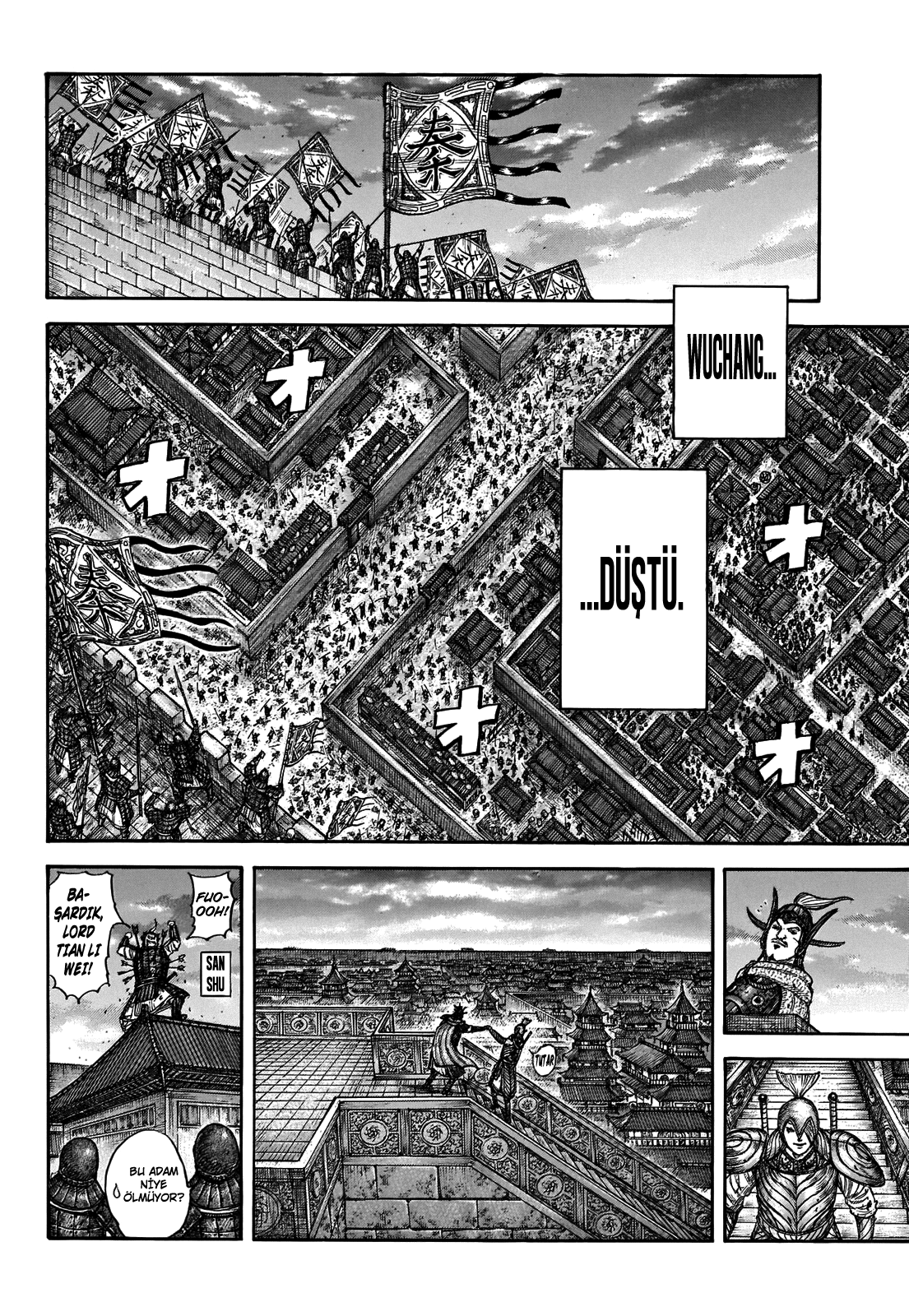 Read Kingdom Tr Manga Online
