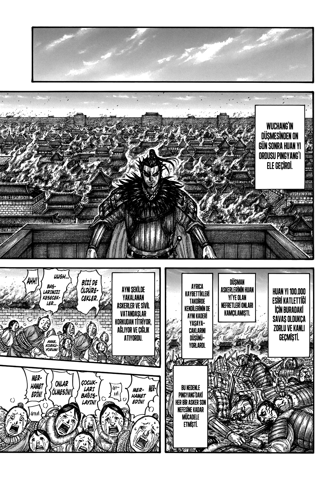 Read Kingdom Tr Manga Online