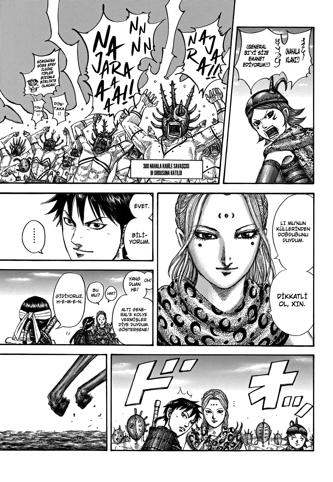 Read Kingdom Tr Manga Online