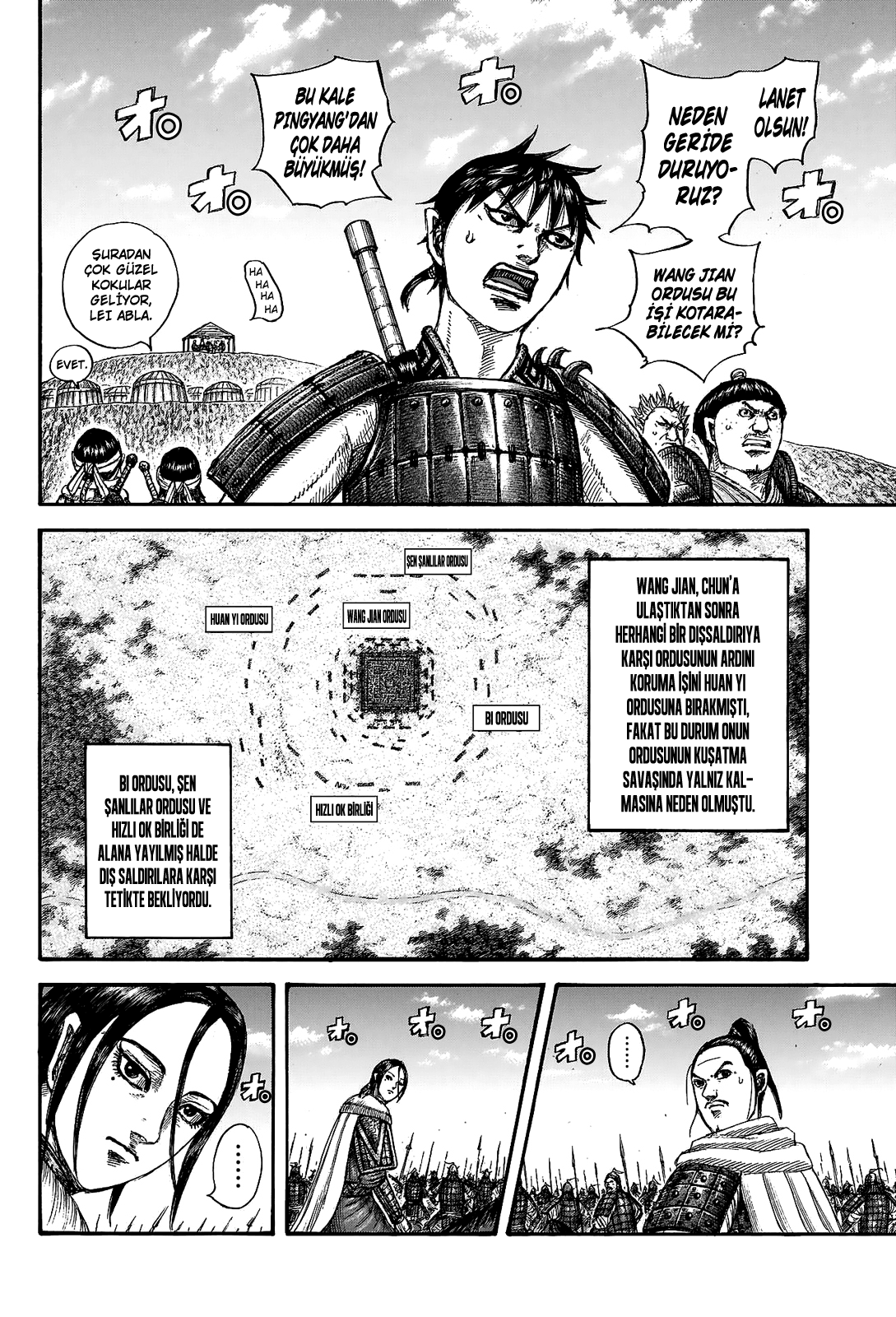 Read Kingdom Tr Manga Online