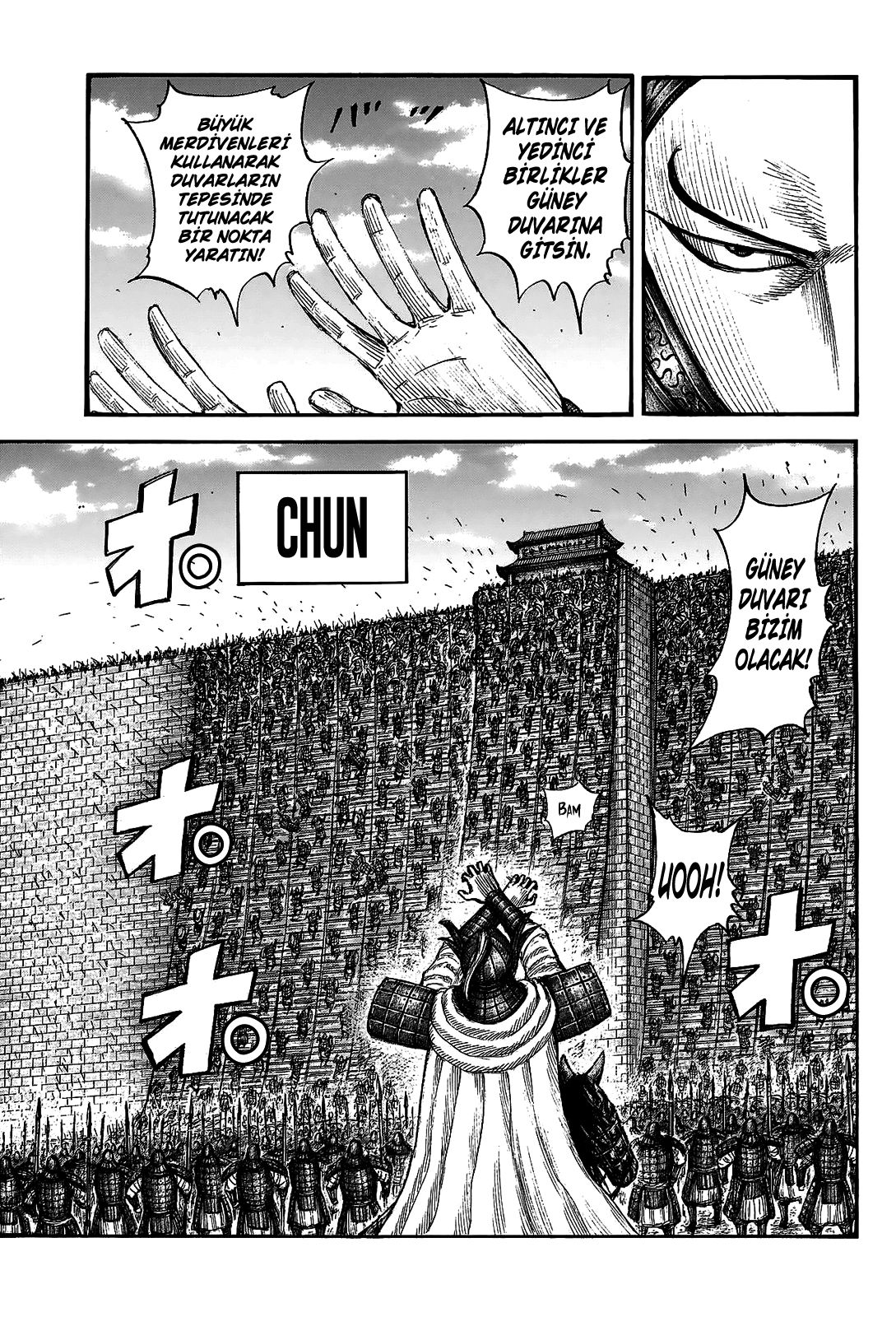 Read Kingdom Tr Manga Online