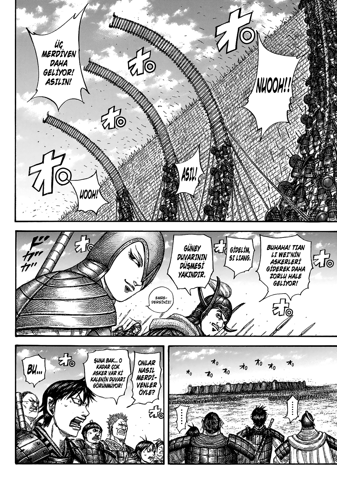 Read Kingdom Tr Manga Online
