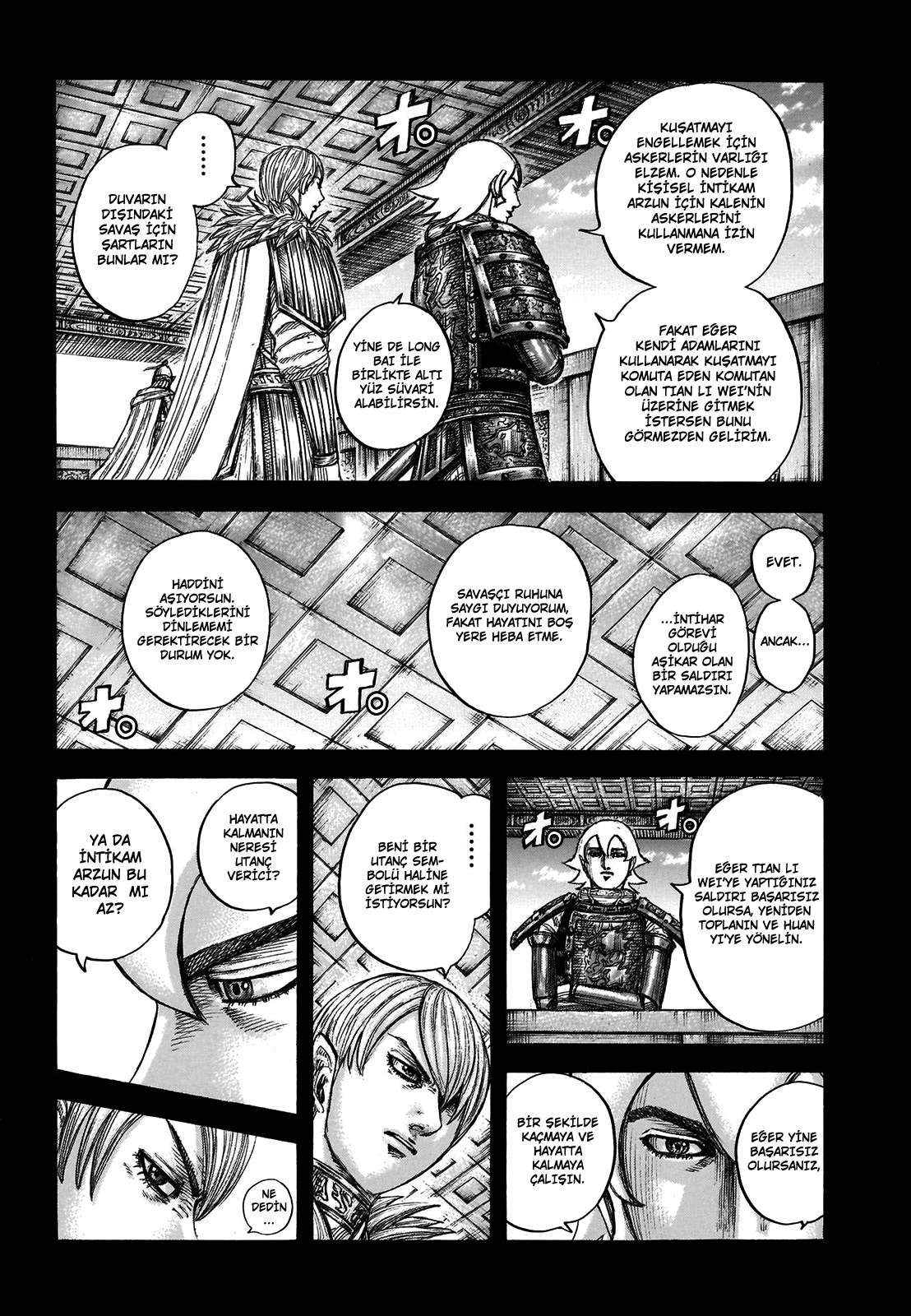 Read Kingdom Tr Manga Online