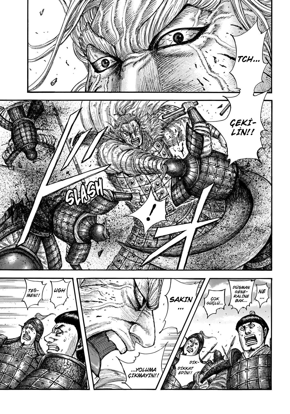 Read Kingdom Tr Manga Online