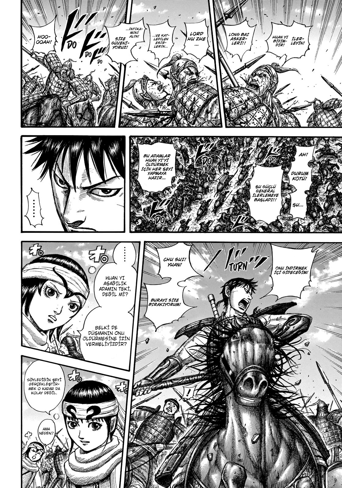 Read Kingdom Tr Manga Online