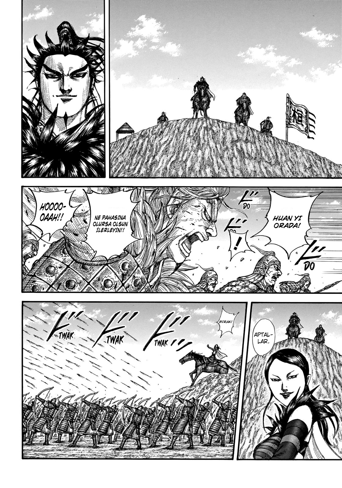 Read Kingdom Tr Manga Online