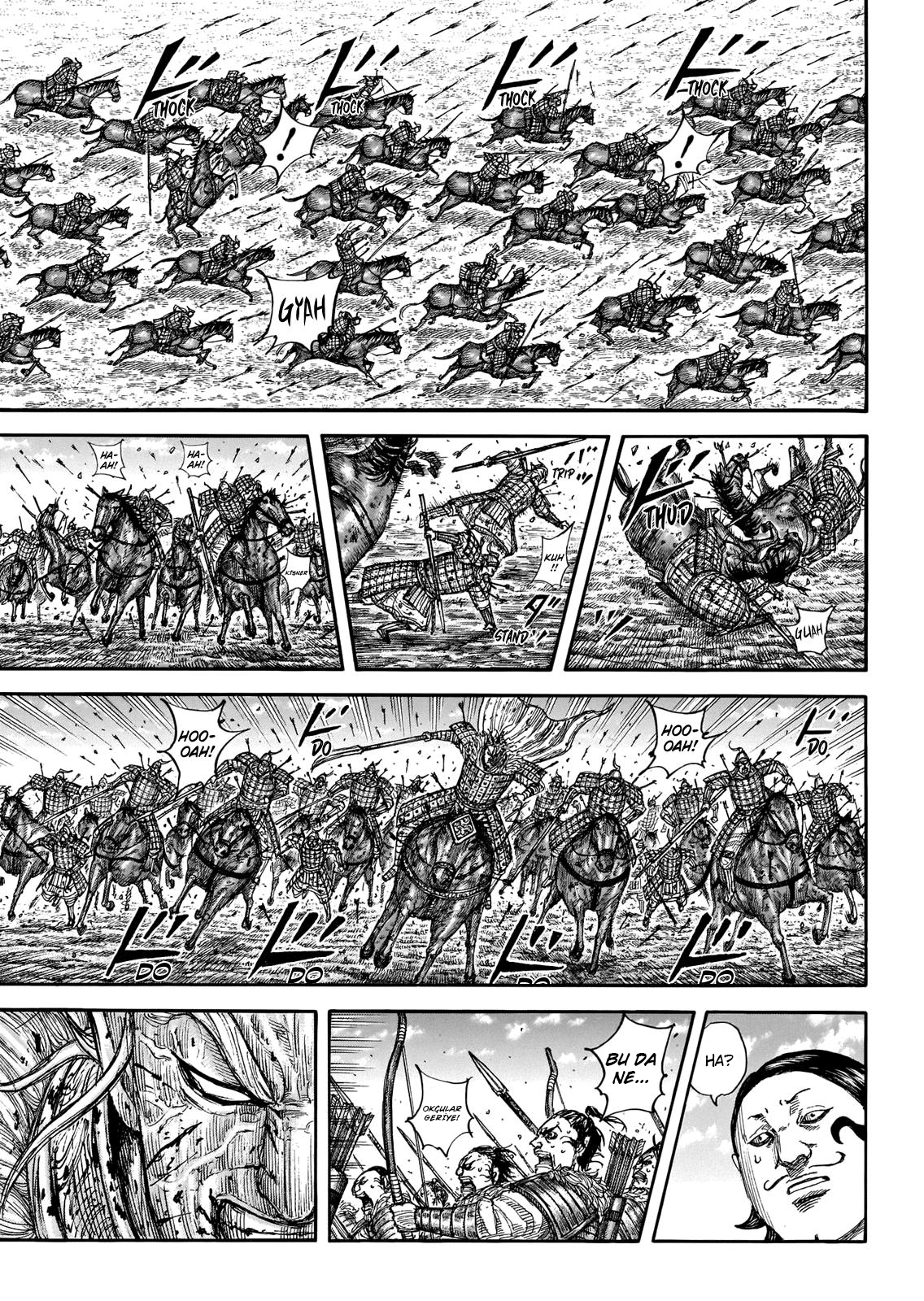 Read Kingdom Tr Manga Online