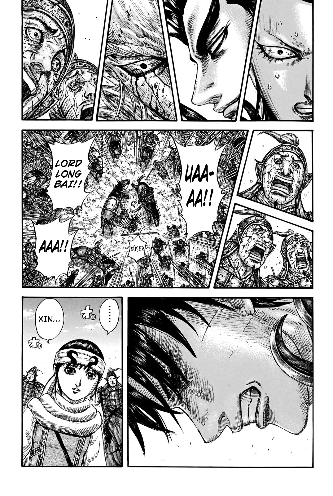 Read Kingdom Tr Manga Online