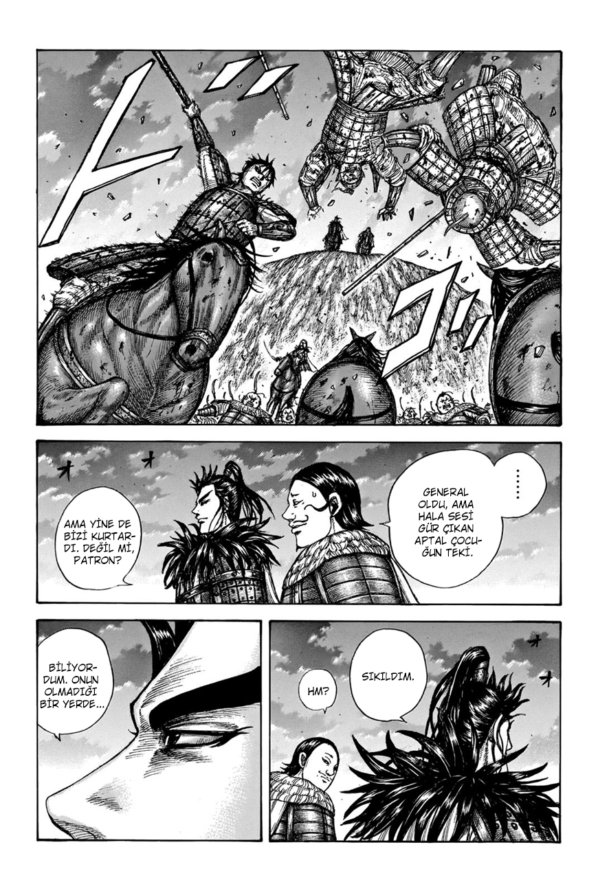 Read Kingdom Tr Manga Online