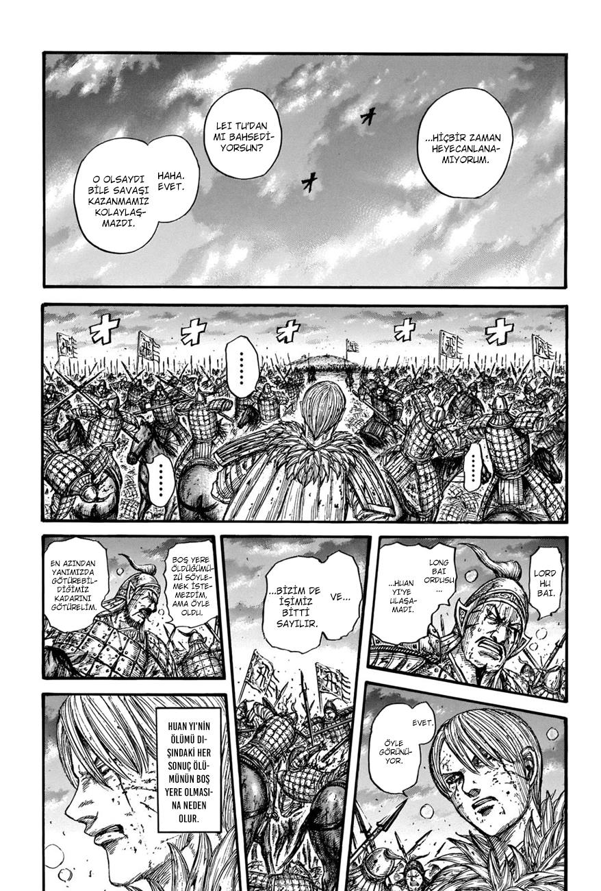 Read Kingdom Tr Manga Online
