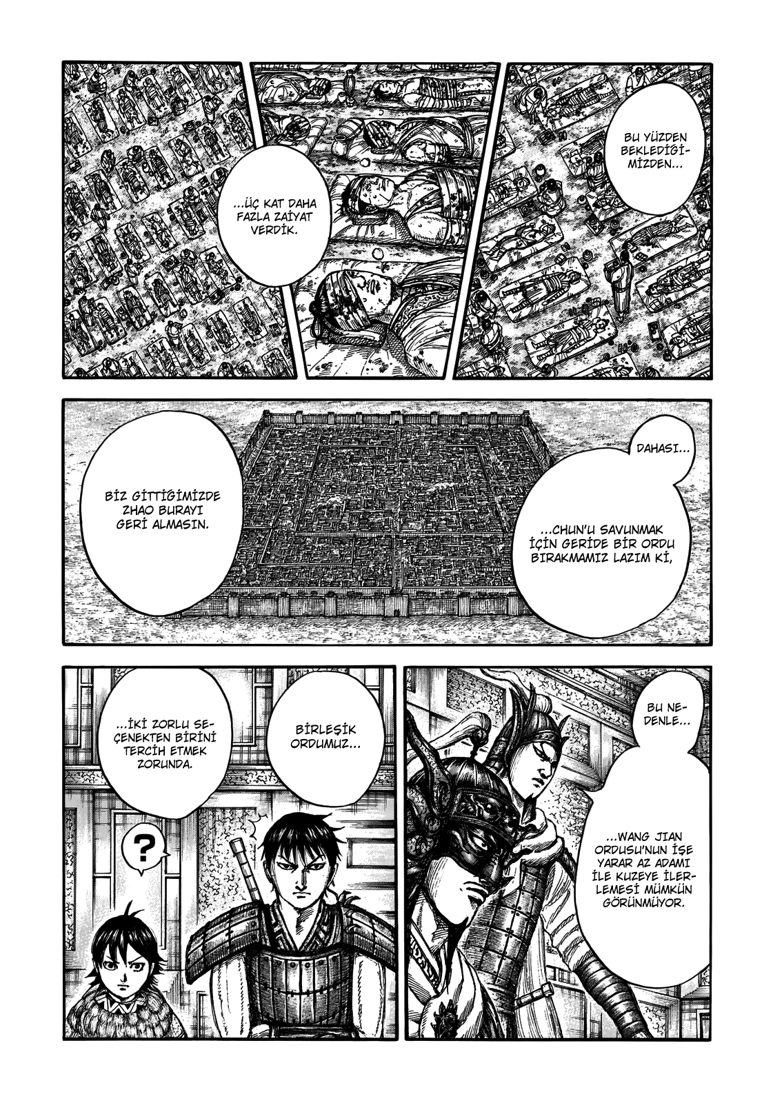 Read Kingdom Tr Manga Online