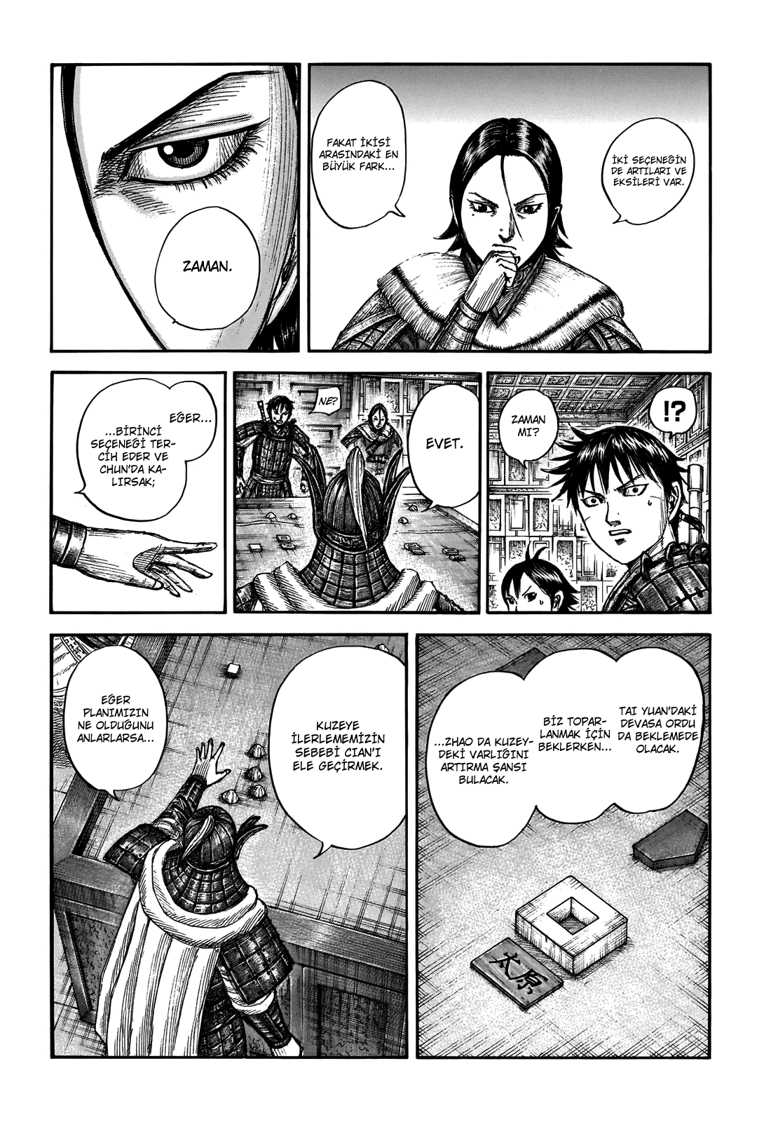 Read Kingdom Tr Manga Online