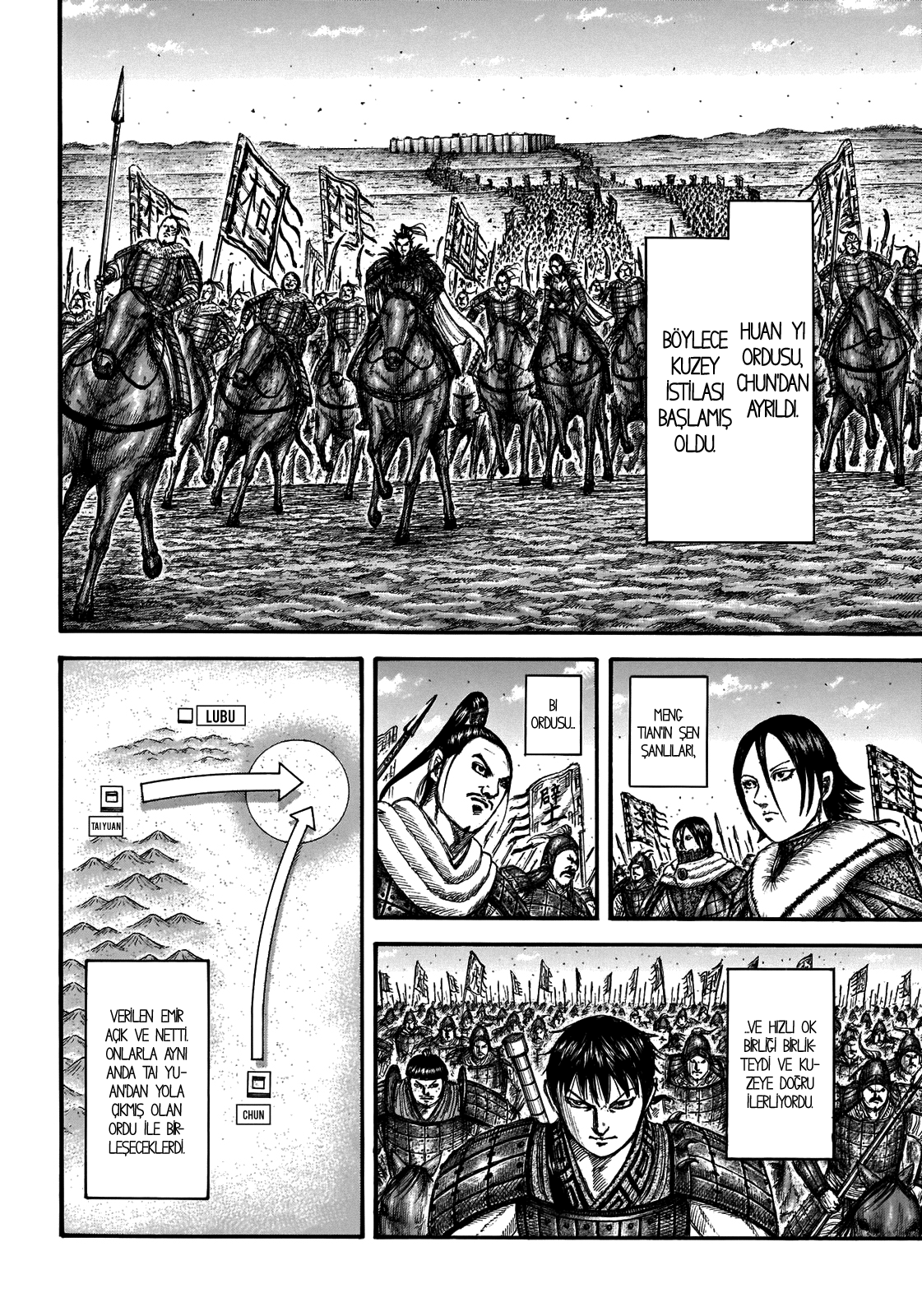 Read Kingdom Tr Manga Online