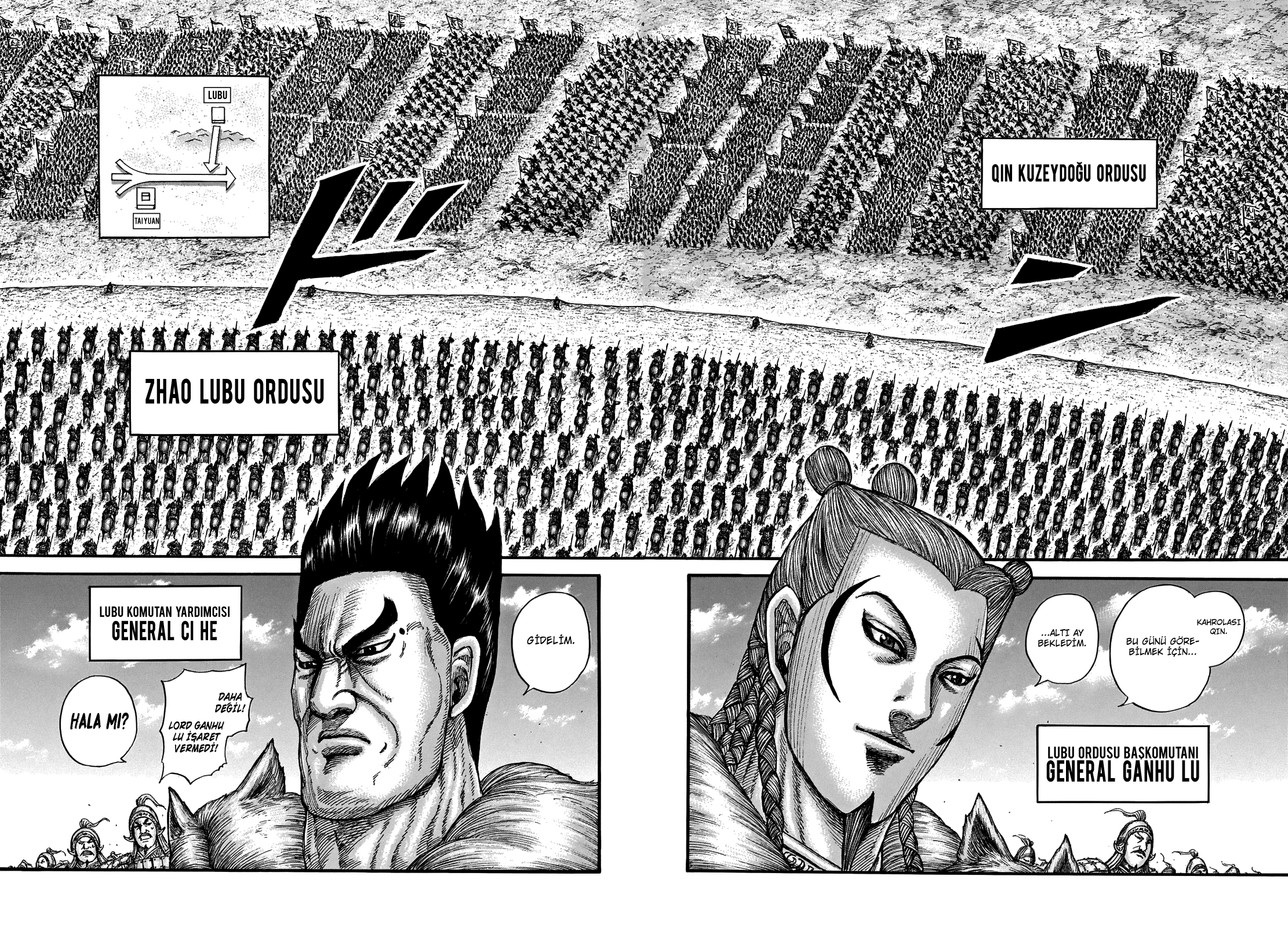 Read Kingdom Tr Manga Online