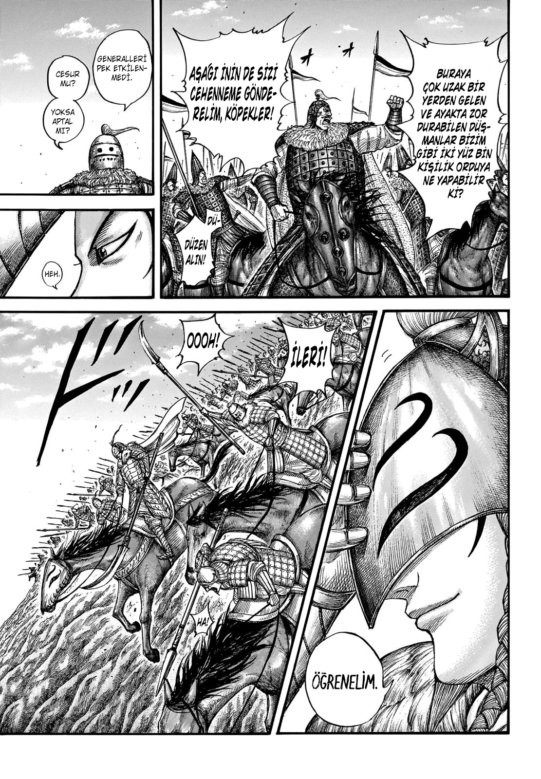 Read Kingdom Tr Manga Online