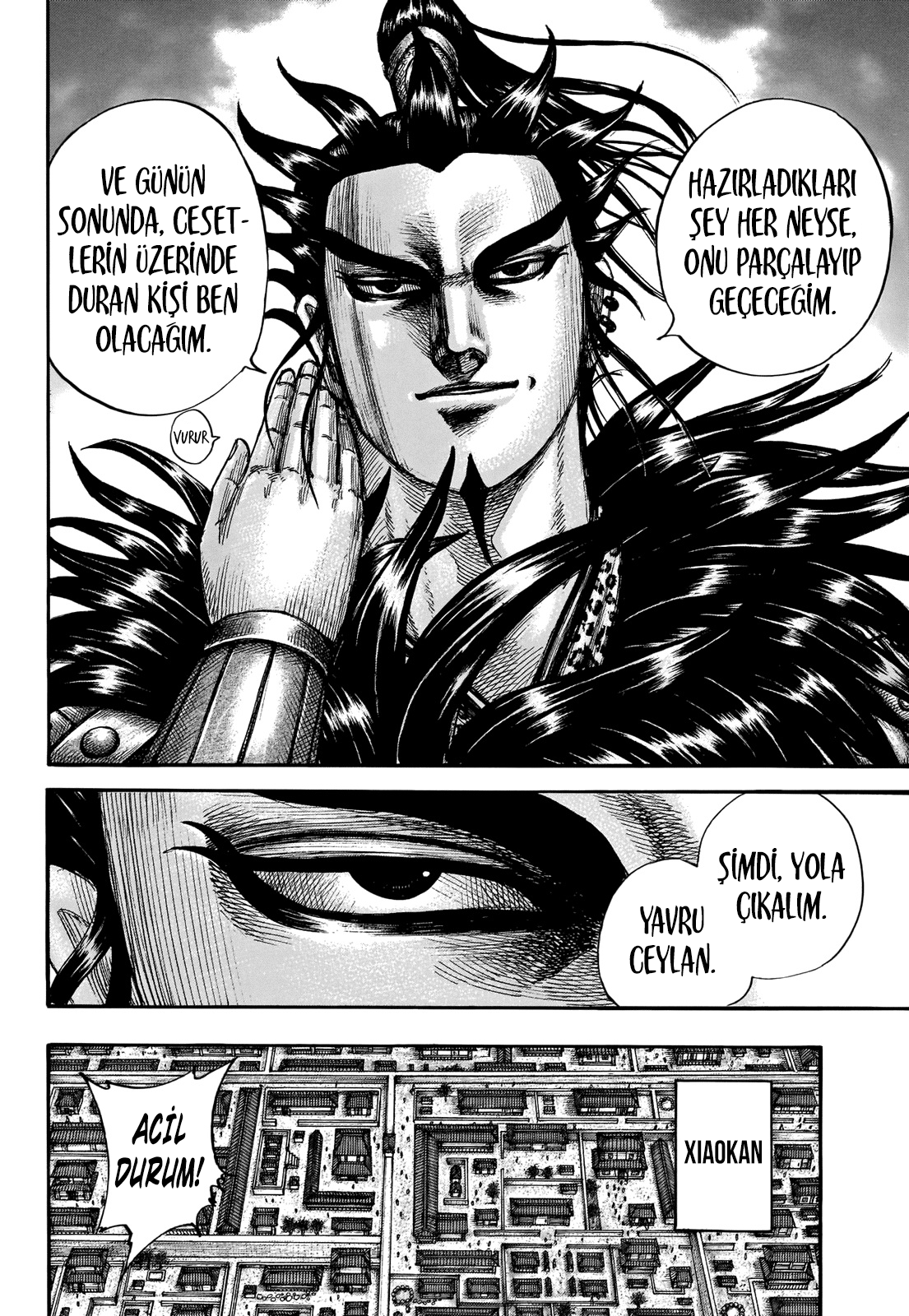 Read Kingdom Tr Manga Online
