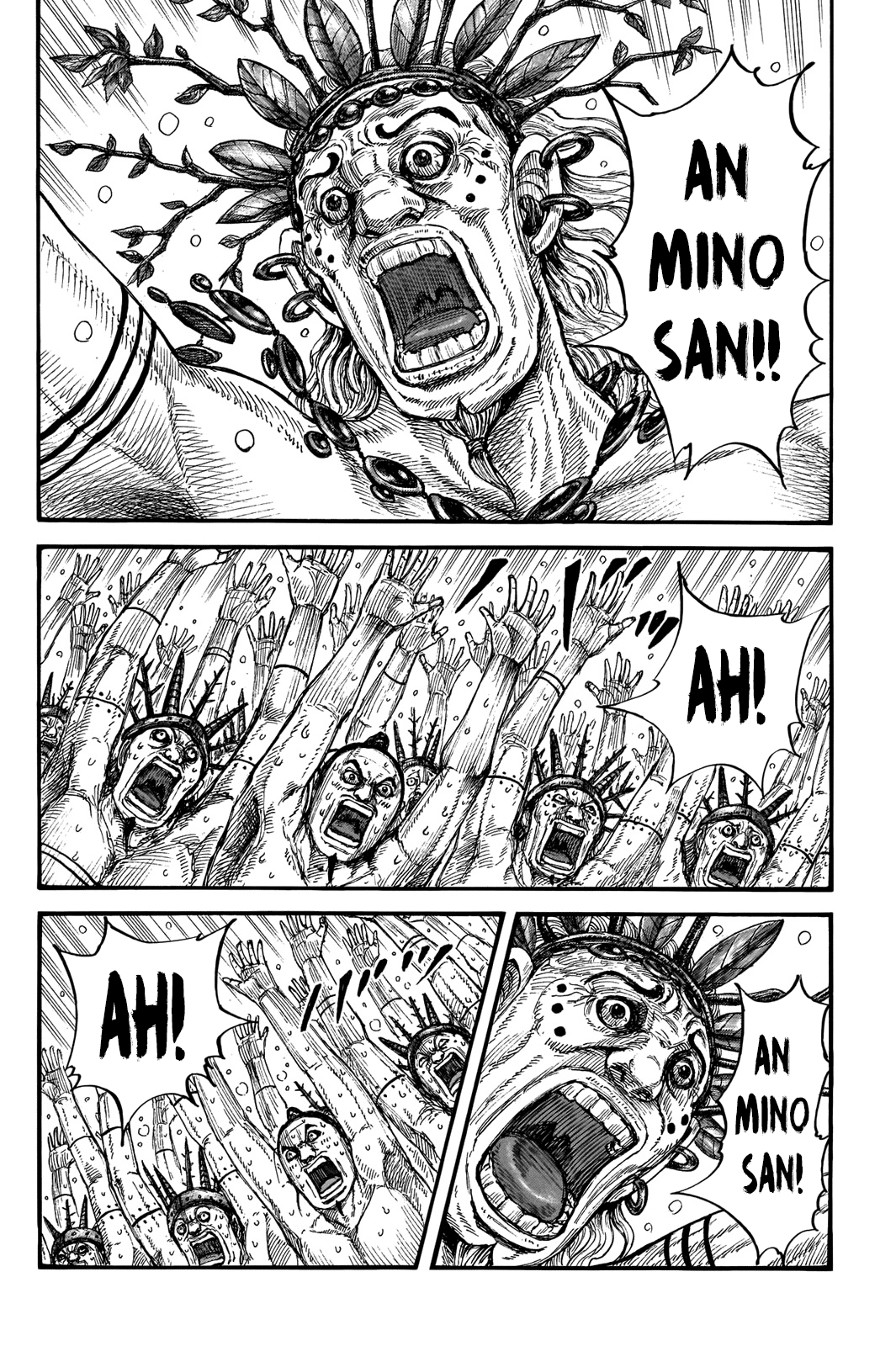 Read Kingdom Tr Manga Online