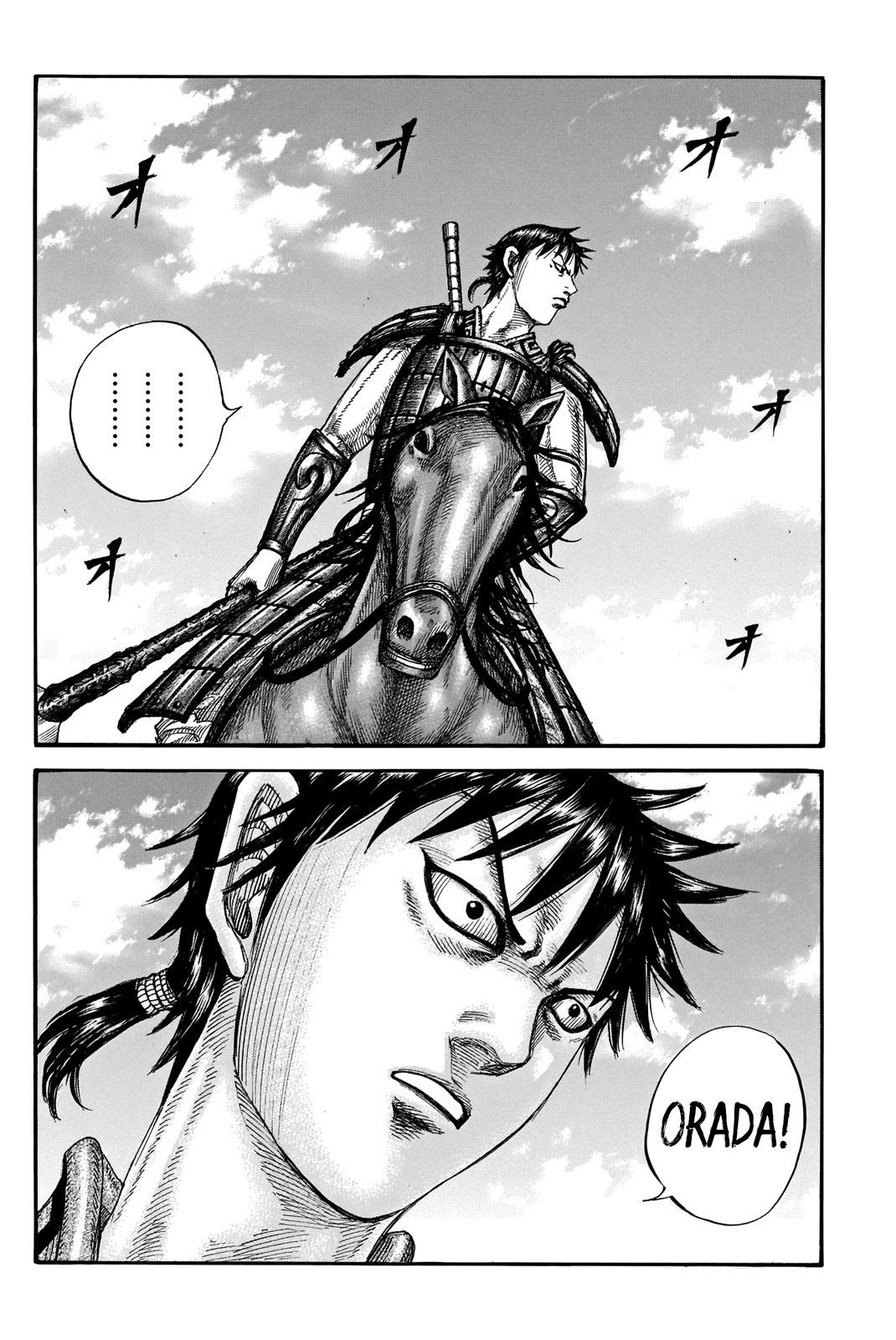 Read Kingdom Tr Manga Online