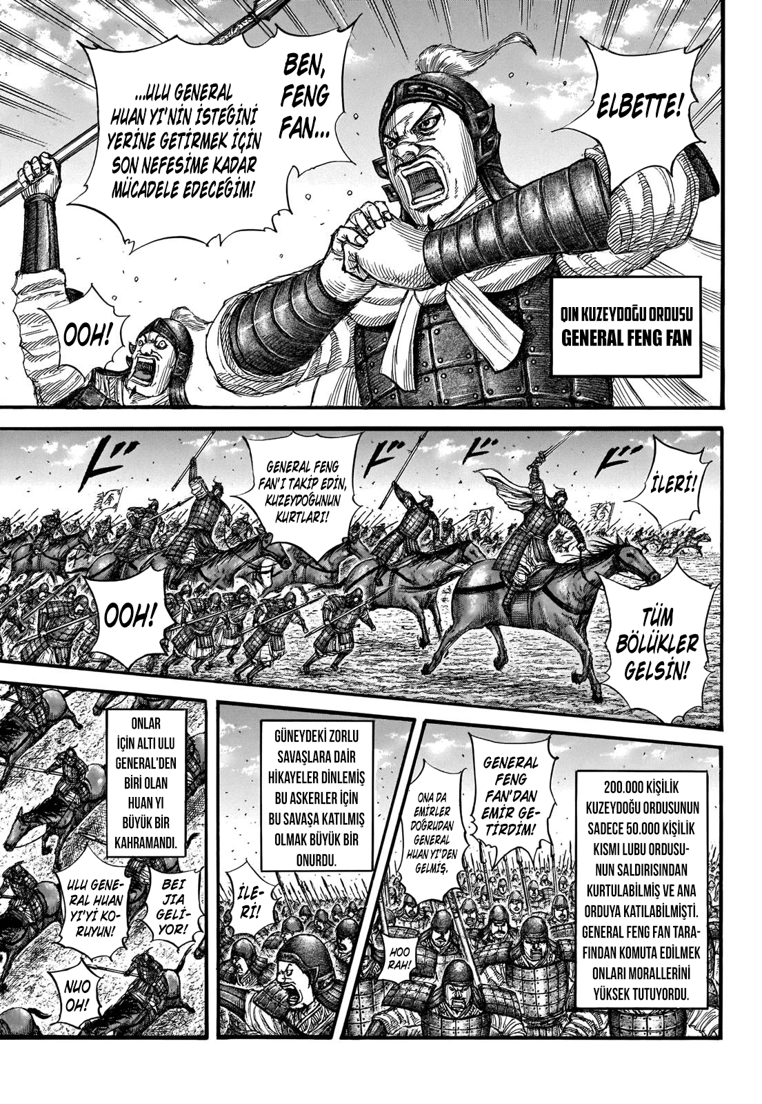 Read Kingdom Tr Manga Online